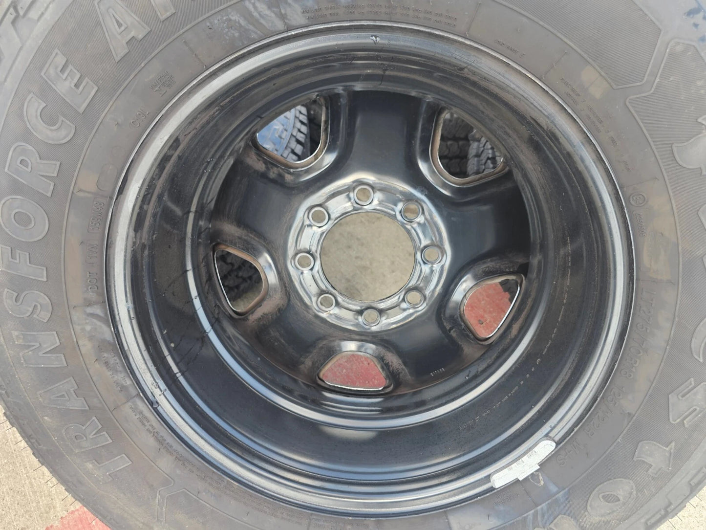 18" Dodge Ram 2500 3500 STEEL chrome OEM 2473 wheels rims 2021 2022 2023 2024