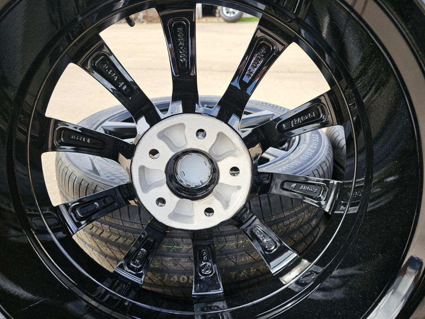 18" Infiniti G37 Q50 OEM 73704 73705 wheels rims Nissan Altima Maxima NEW