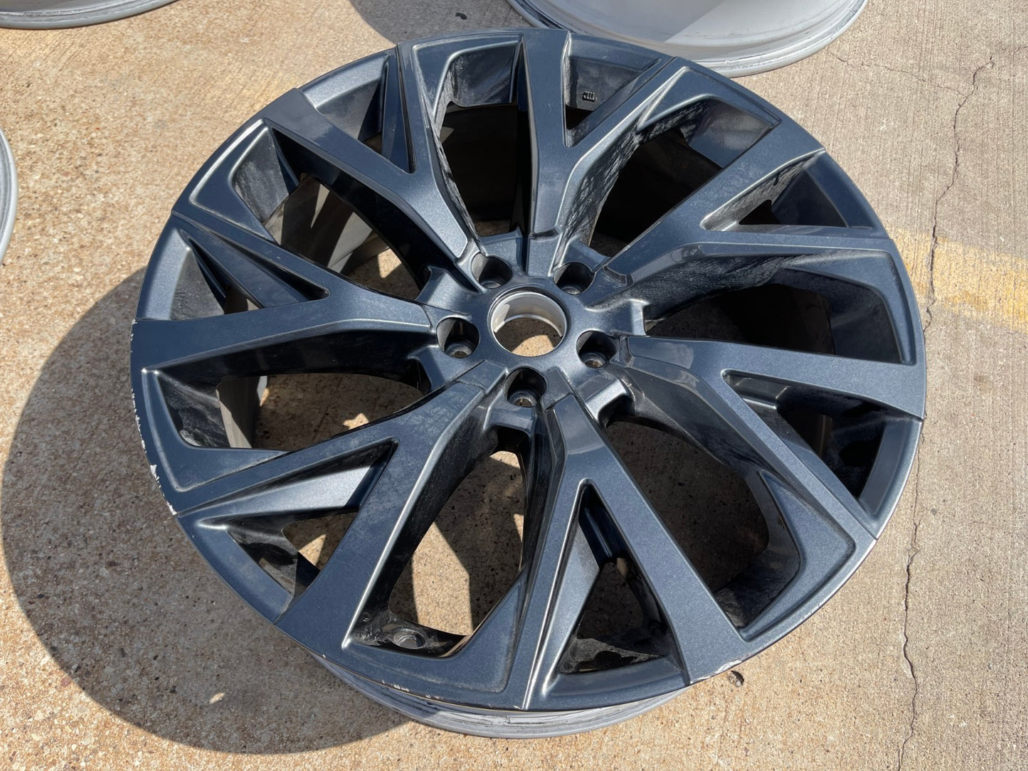 21" Toyota Crown Signia OEM wheel rim Rav4 Camry Avalon Lexus 2023 2024 2025