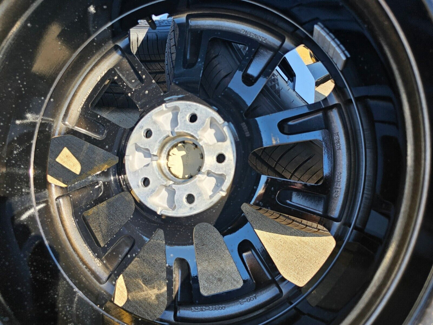 20" Kia Telluride X-PRO OEM 74716 wheels rims tires Sedona 2023 2024 2025 NEW
