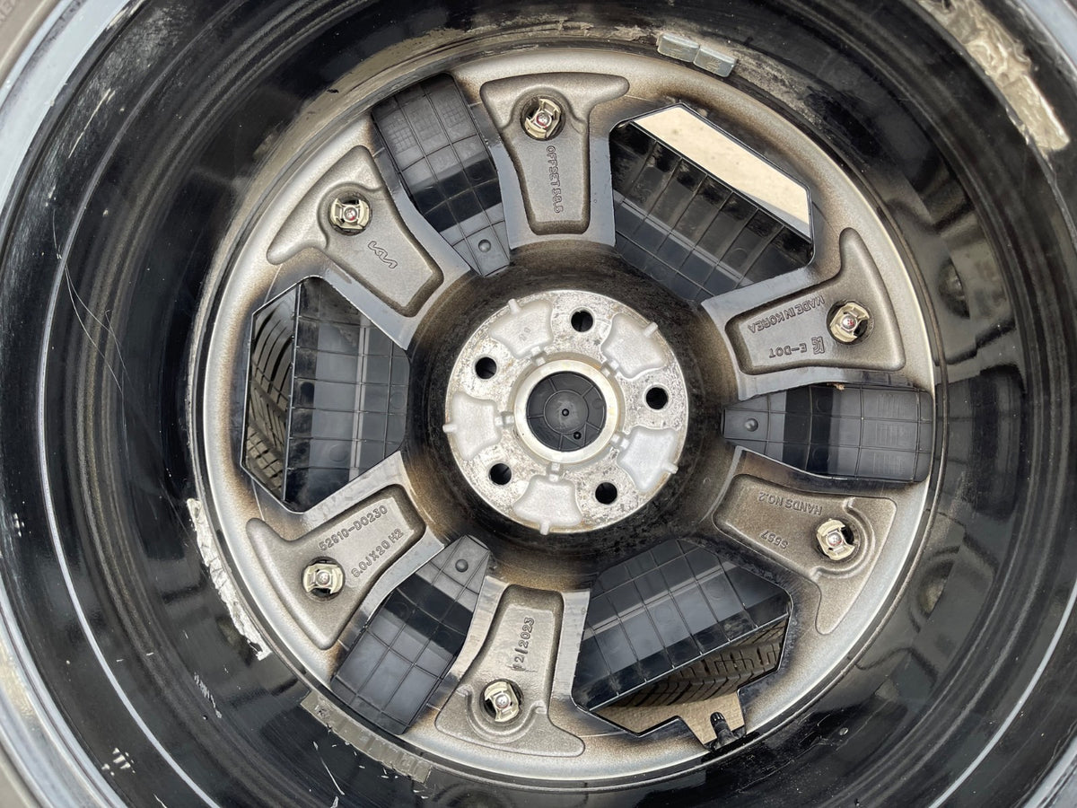 20" Kia Telluride X-PRO EV9 OEM 71084 wheels rims Sorento Carnival SET