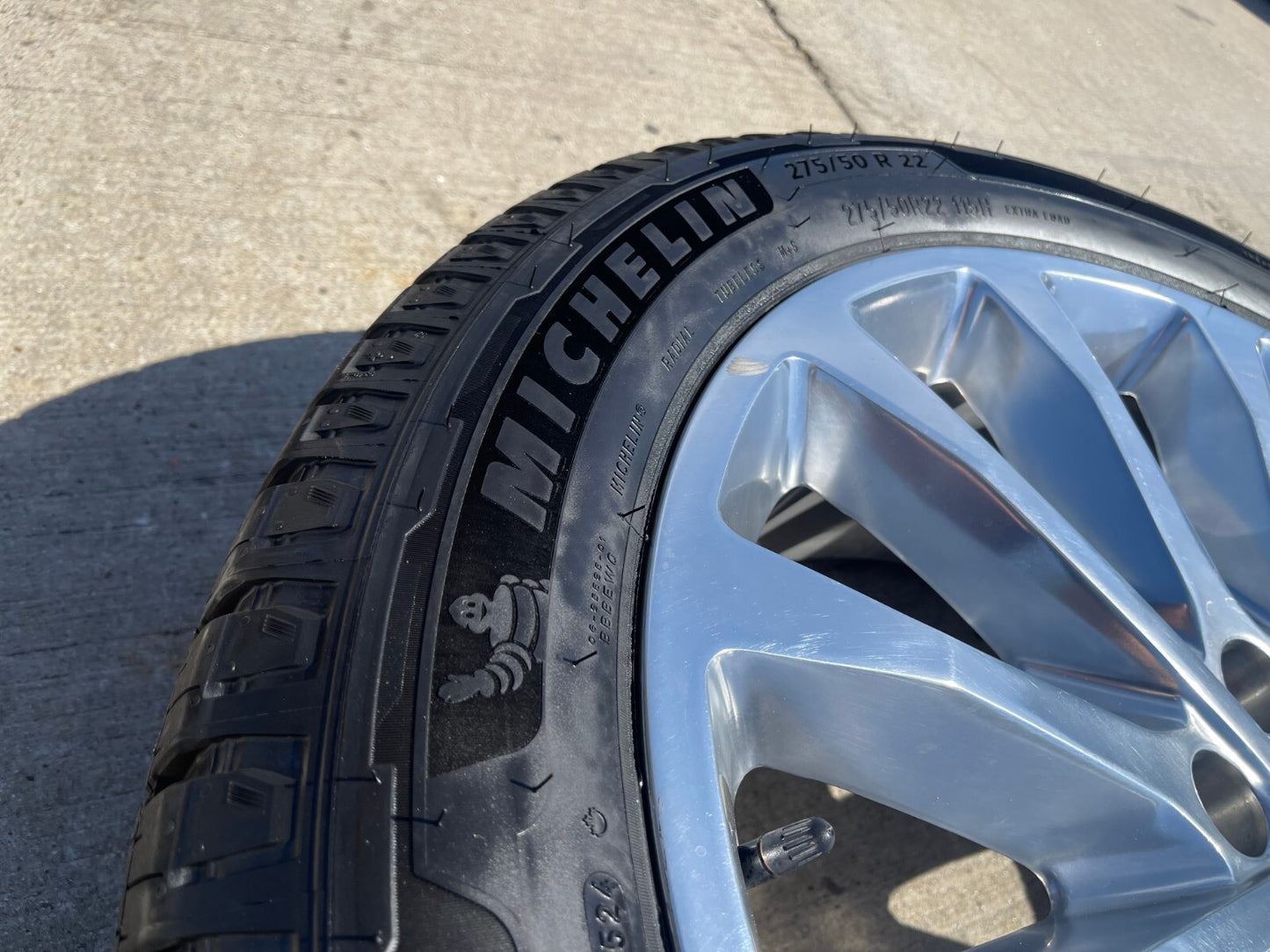 22" Ford F-150 LIMITED Plus OEM rims wheels 10174 Expedition