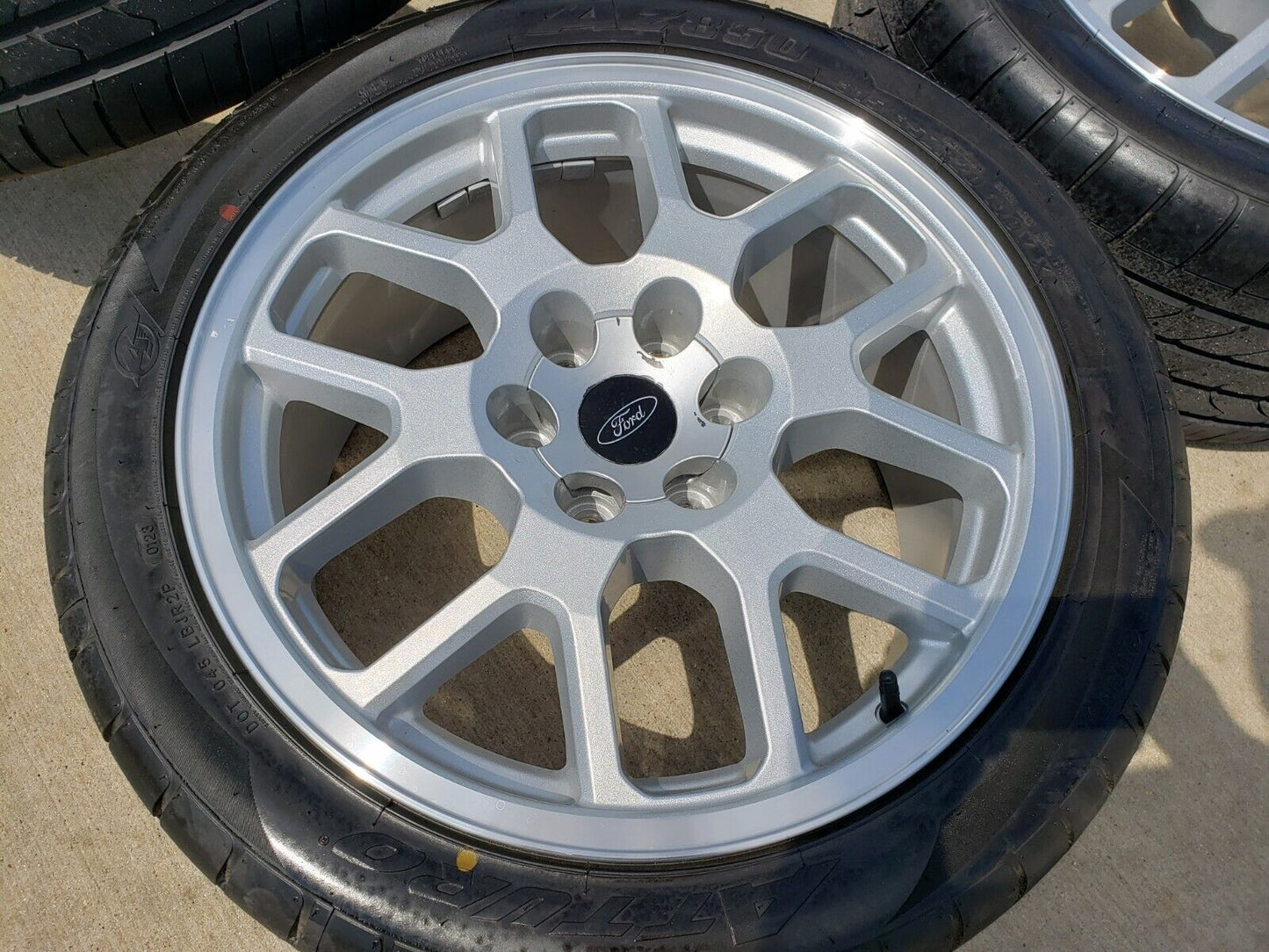 20" Ford F-150 SVT Lightning OEM 3752 wheels rims 2007 2008 2015 2021 NO TIRES