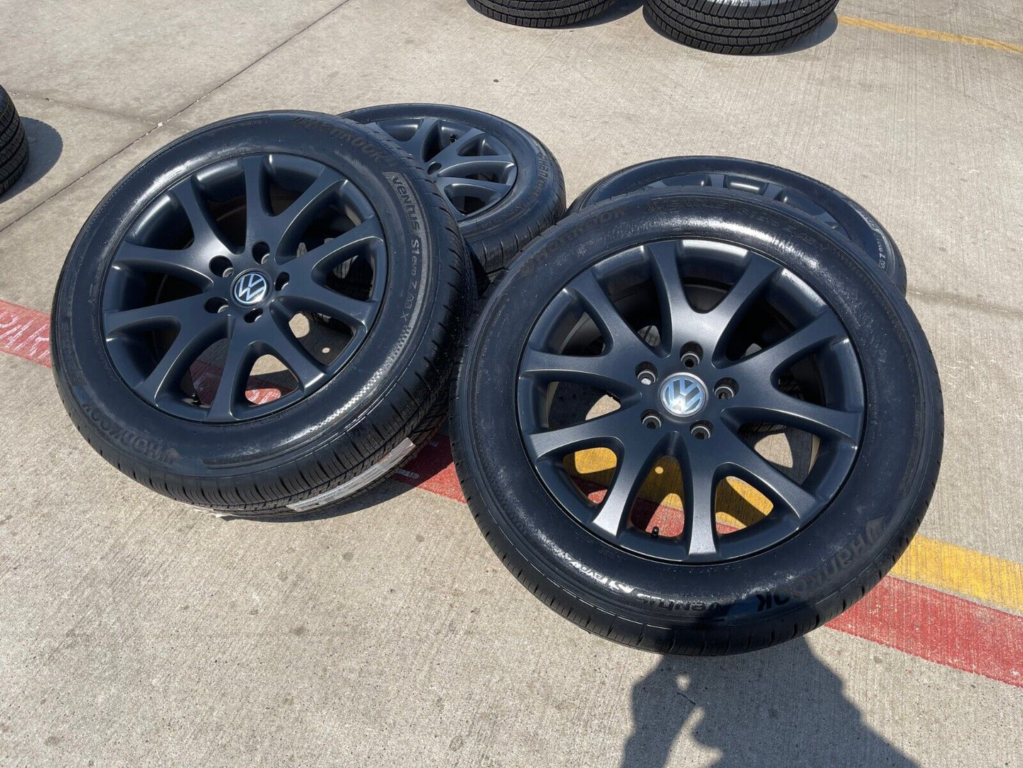 19" VW Touareg OEM wheels rims 2006 2007 2008 2009 2010 69903 5x130 NEW