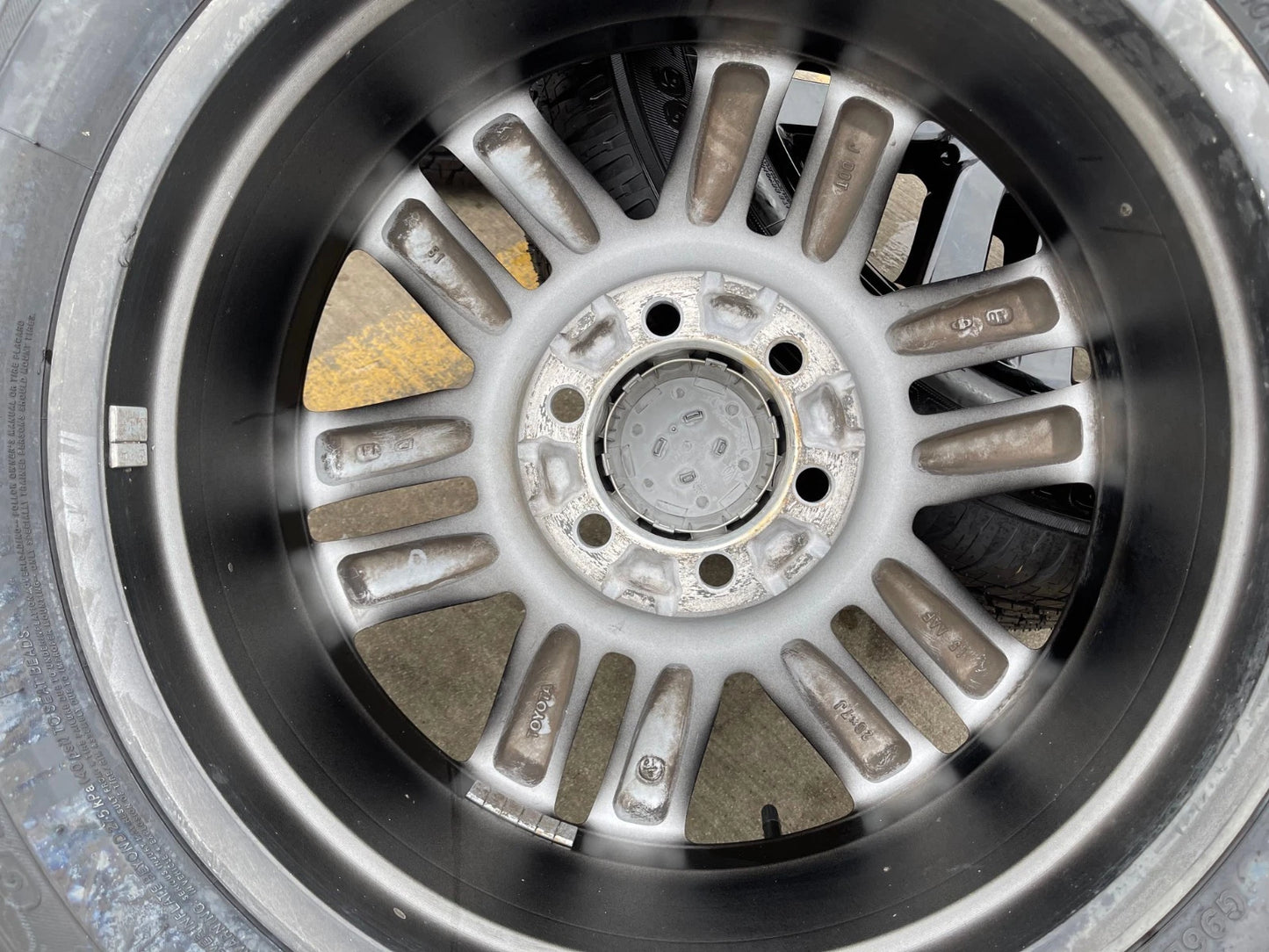 20" Toyota Tacoma 4Runner FJ Cruiser Lexus OEM 69561 wheels rims tires NEW