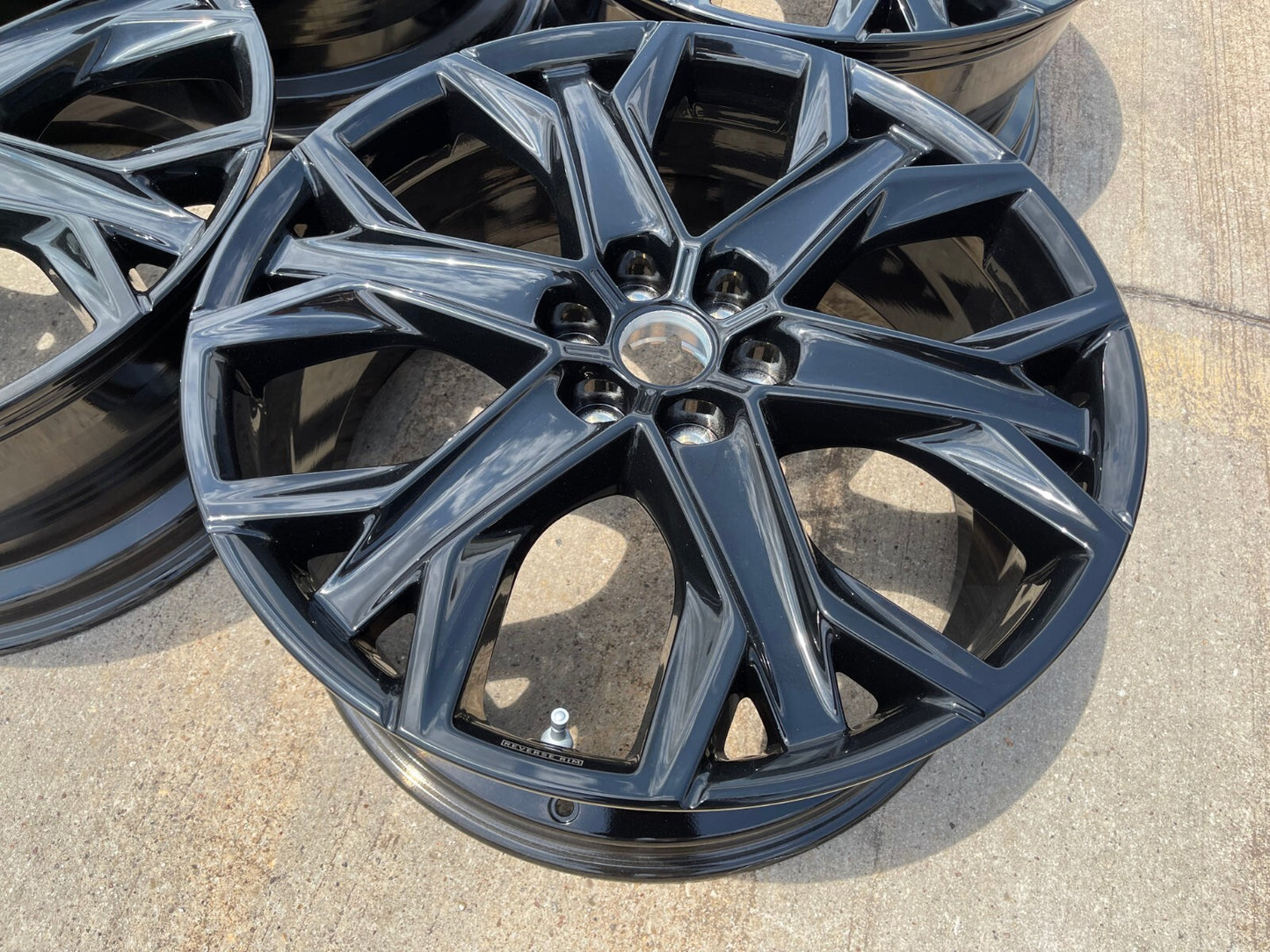 21" Cadillac 2025 OPTIQ SPORT 2 XT6 XT5 SRX OEM wheels rims Blazer Acadia NEW