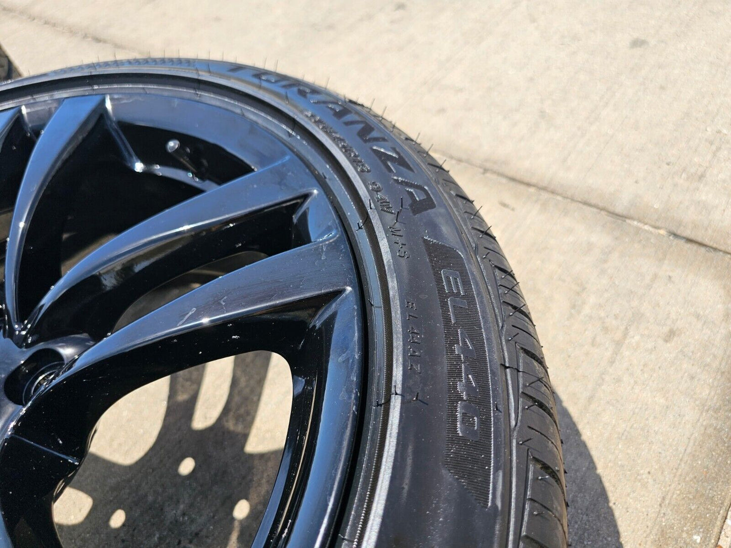 18" Infiniti G37 Q50 OEM wheels rims Nissan Altima Maxima 73702 tires