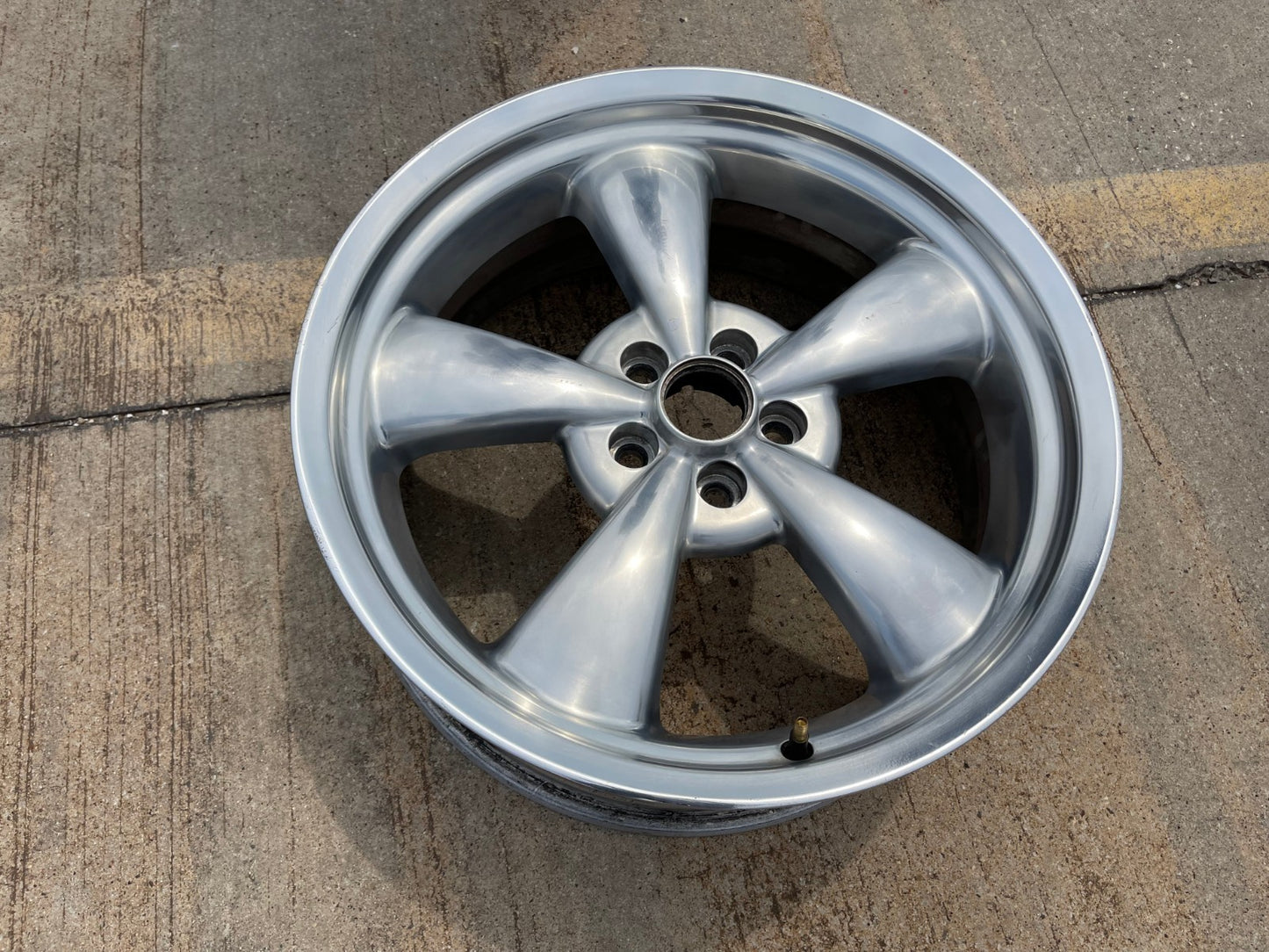 20" 20x8 Dodge Charger Challenger Chrysler 300 OEM 2385 2412 spare wheel rim