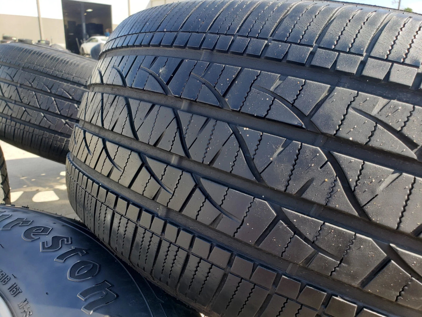 18" Jeep Grand Cherokee Dodge Durango OEM 9136 wheels rims tires