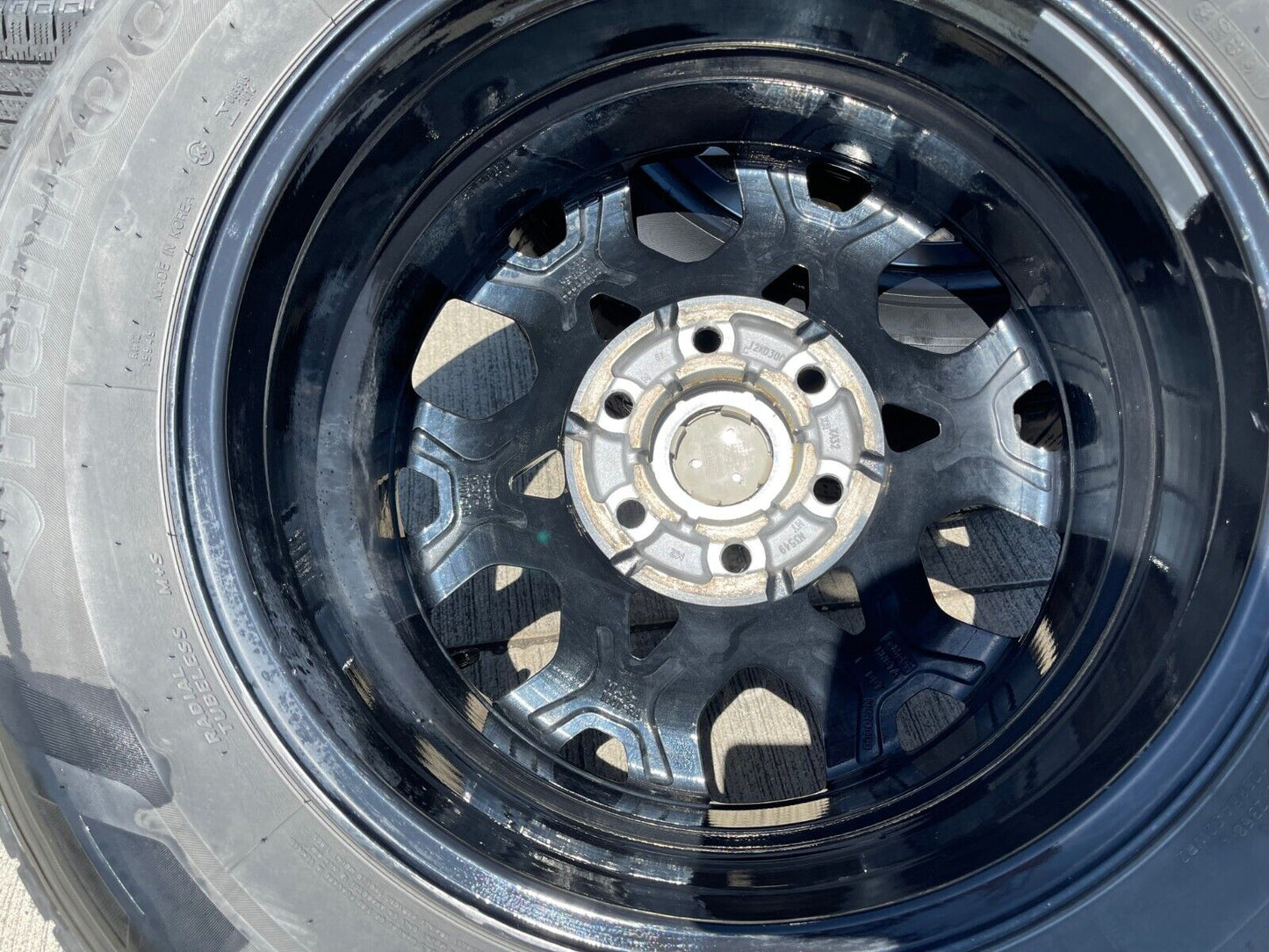 18" Ford F-150 OEM rims wheels 95049 10340 Expedition 2022 2023 2024 2025