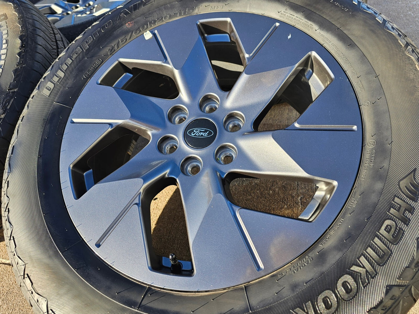 20" Ford F-150 Lightning LIMITED OEM rims wheels 10471 Expedition 2023 2024 2025