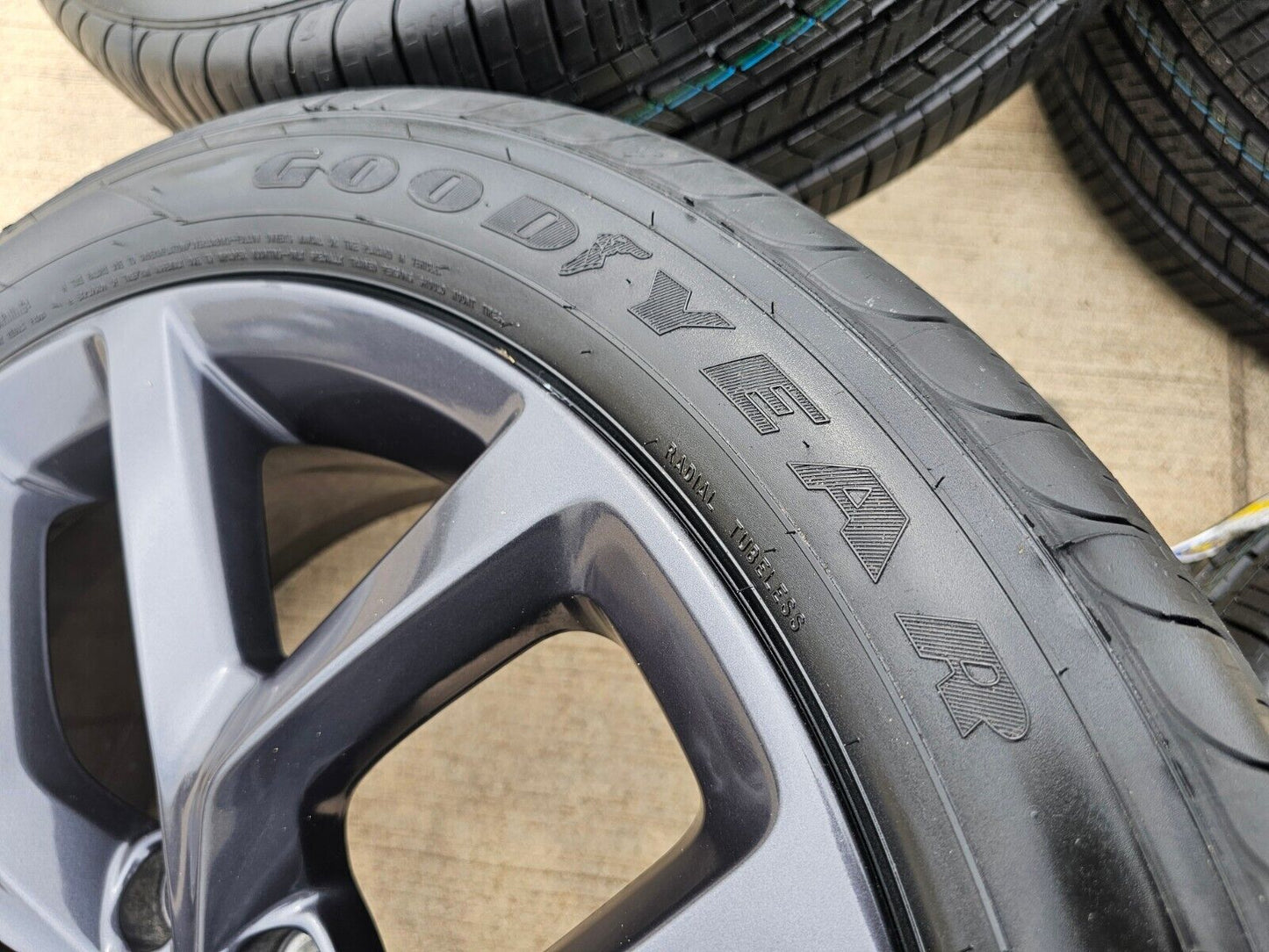 20" Dodge Charger Challenger Chrysler 300 OEM wheels rims 2652 tires NEW