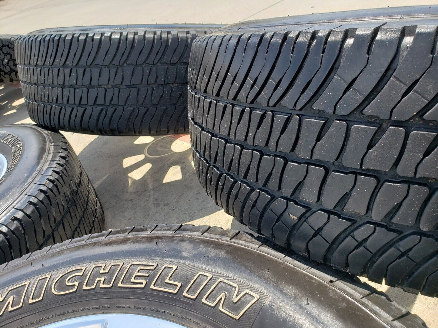 20" Ford F-250 F-350 OEM King Ranch 10294 wheels rims tires