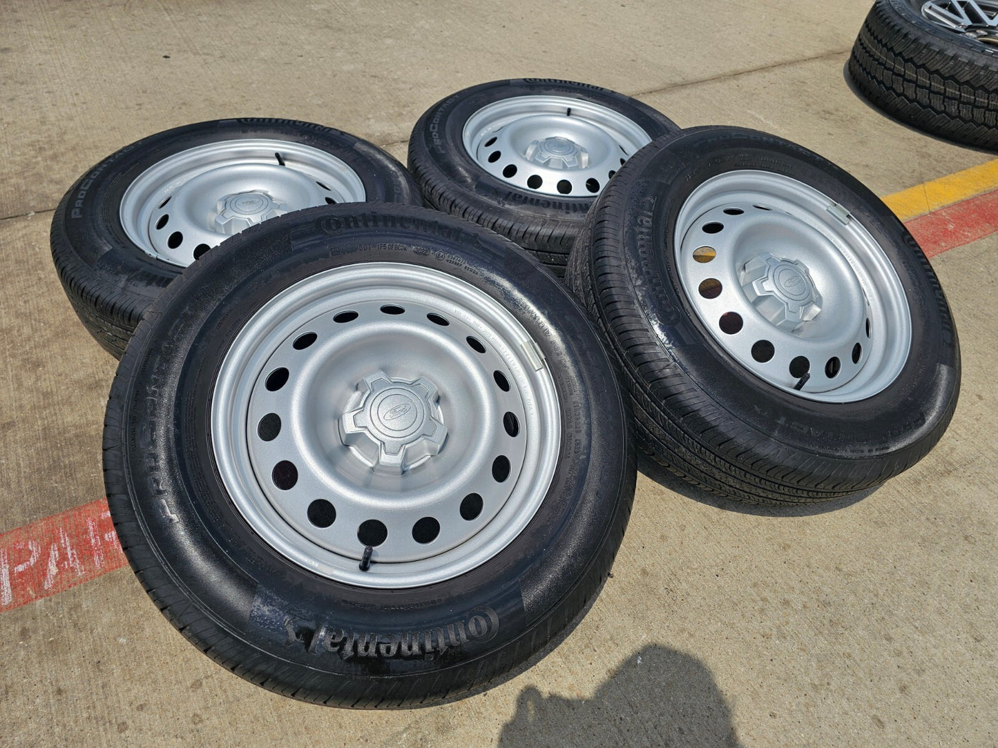 17" Ford Maverick Bronco Sport HERITAGE rims wheels 10415 OEM 2023 2024 2025