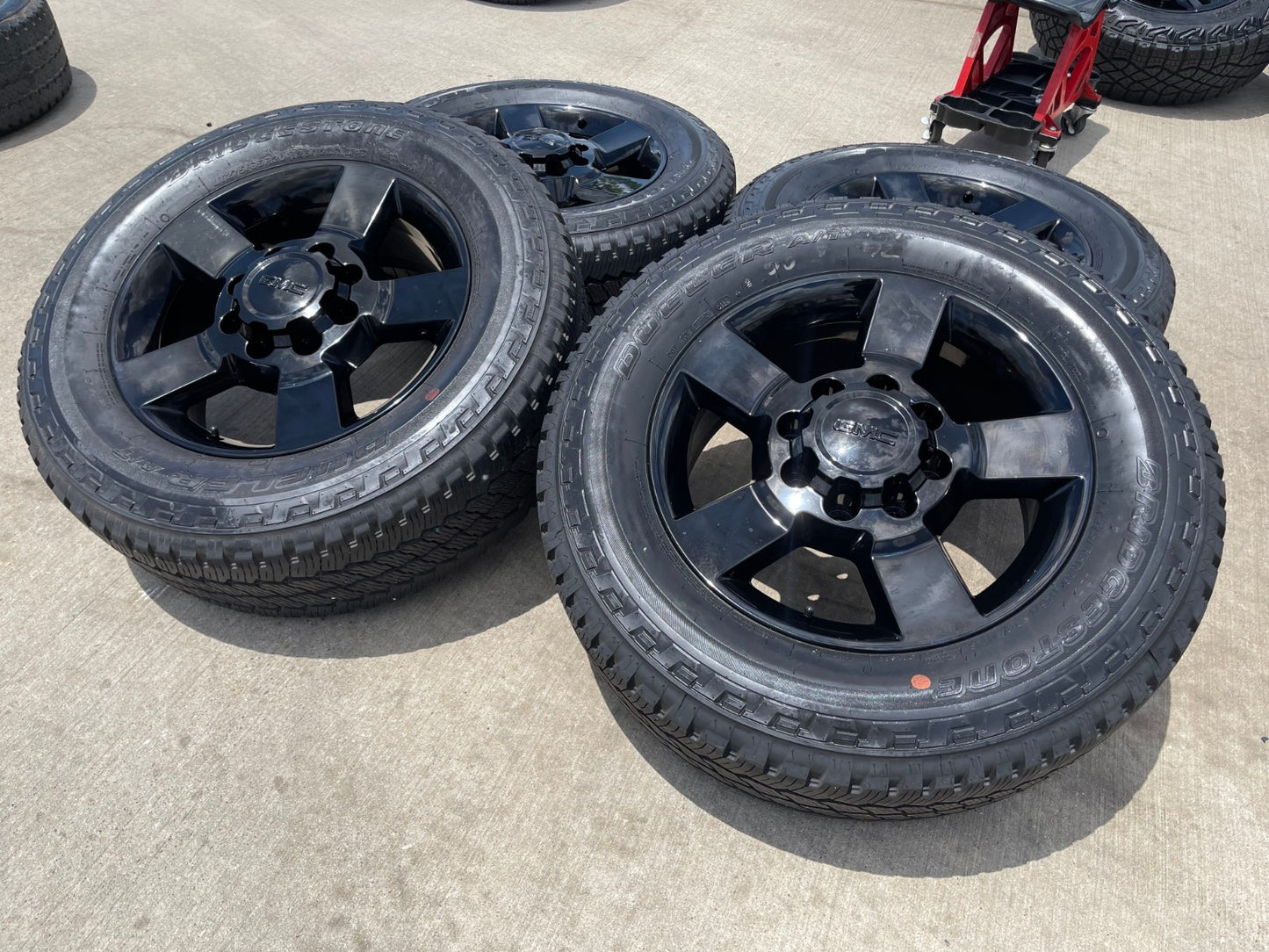 20" Chevy Silverado ZR2 GMC Sierra AT4X 2500 OEM 5771 5801 5826 wheels rims NEW
