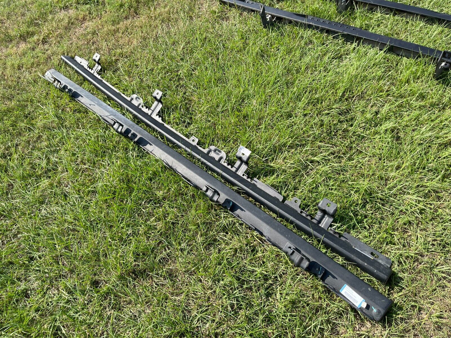 Jeep Gladiator JT Mopar Rubicon Rock Rails Side Armor Driver & Passenger Pair