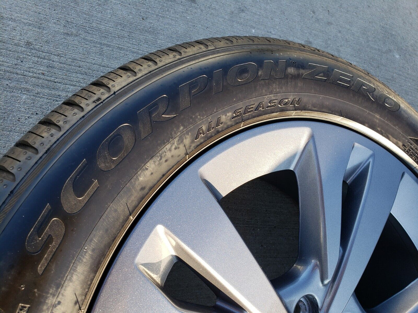 20" Ford Explorer Limited OEM rims wheels 10267 Lincoln Aviator 2022 2023 2024