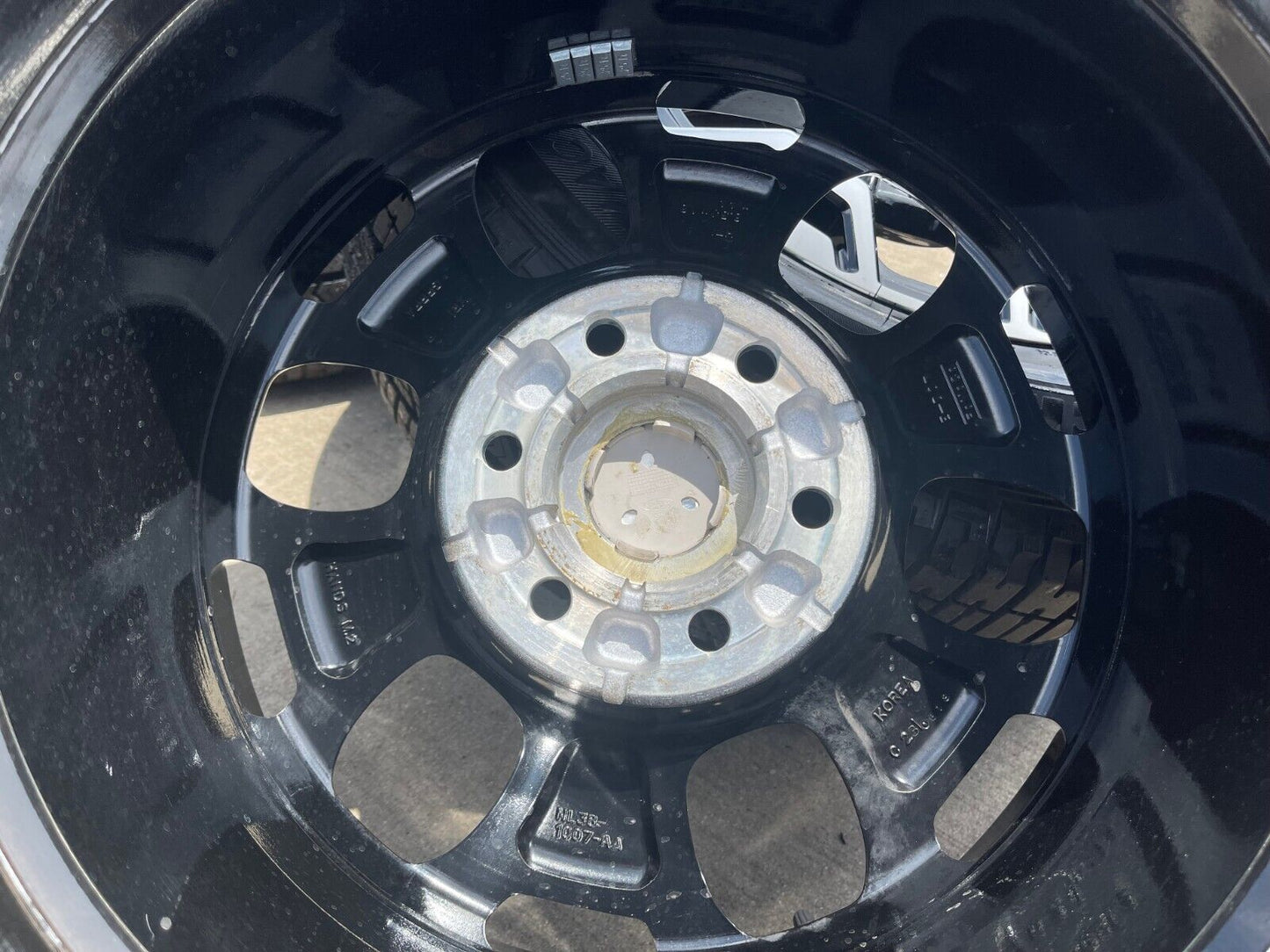 18" Ford F-150 OEM rims wheels 10470 Expedition Lightning 2022 2023 2024
