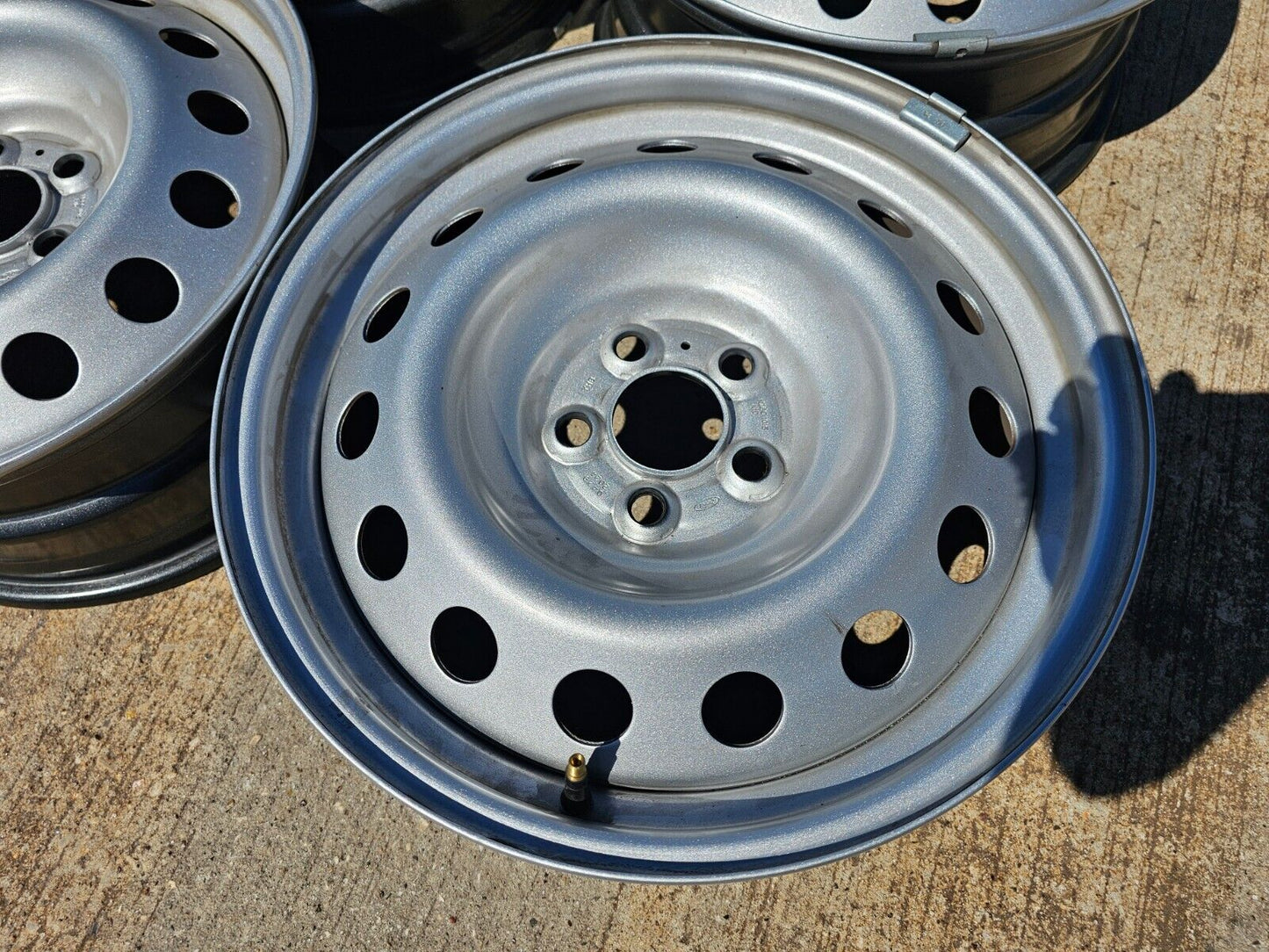 17" Ford Maverick Bronco Sport HERITAGE rims wheels 10415 OEM 2023 2024 2025 NEW