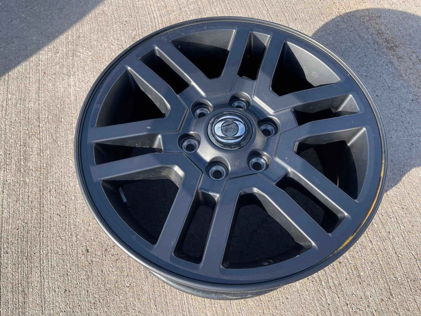 (1) 17" INEOS Grenadier OEM wheel rim 2023 2024 2025 2026 Spare
