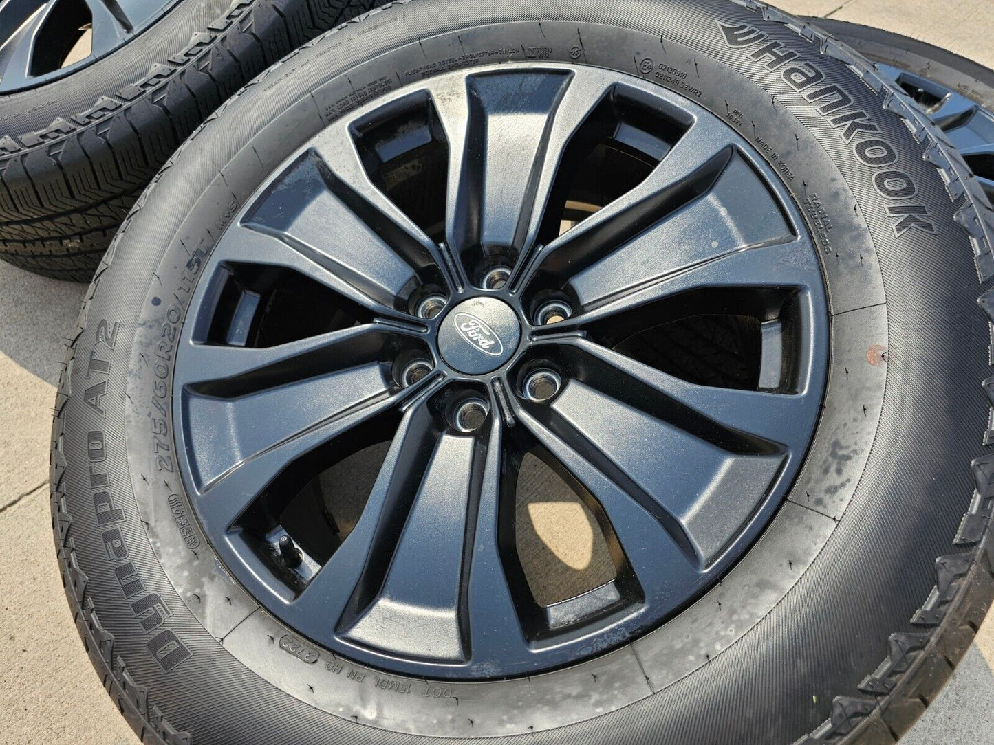 20" Ford F-150 Expedition OEM 10173 rims wheels 2019 2020 2021 2022 2023 2024