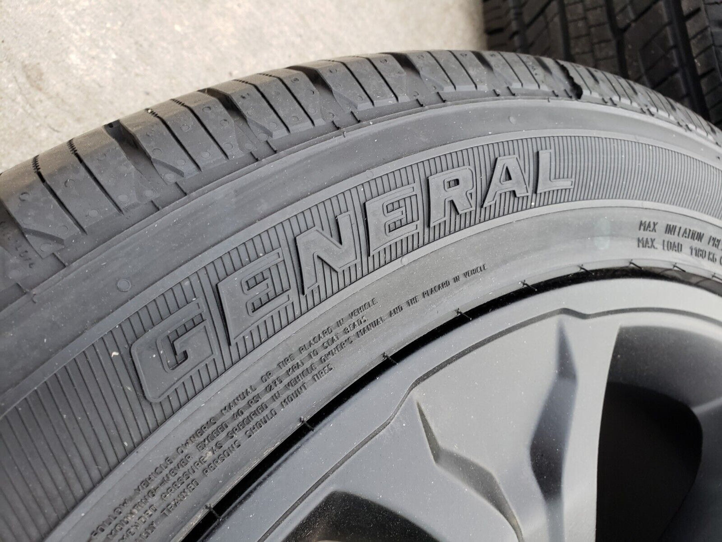 22" Ford Expedition F-150 LIMITED OEM 10443 rims wheels 2022 2023 2024 2025 NEW