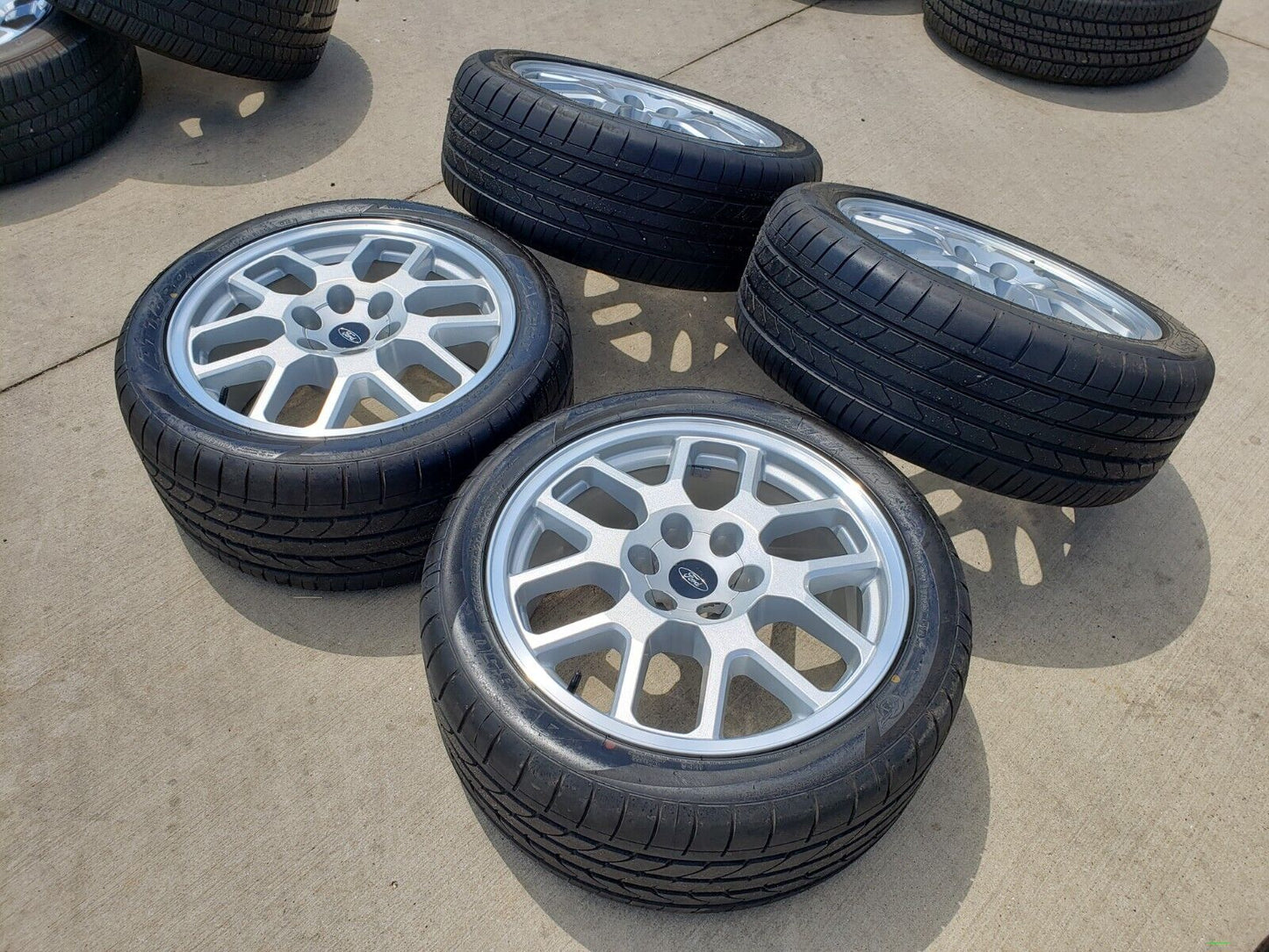 20" Ford F-150 SVT Lightning OEM 3752 wheels rims 2007 2008 2015 2021 NO TIRES