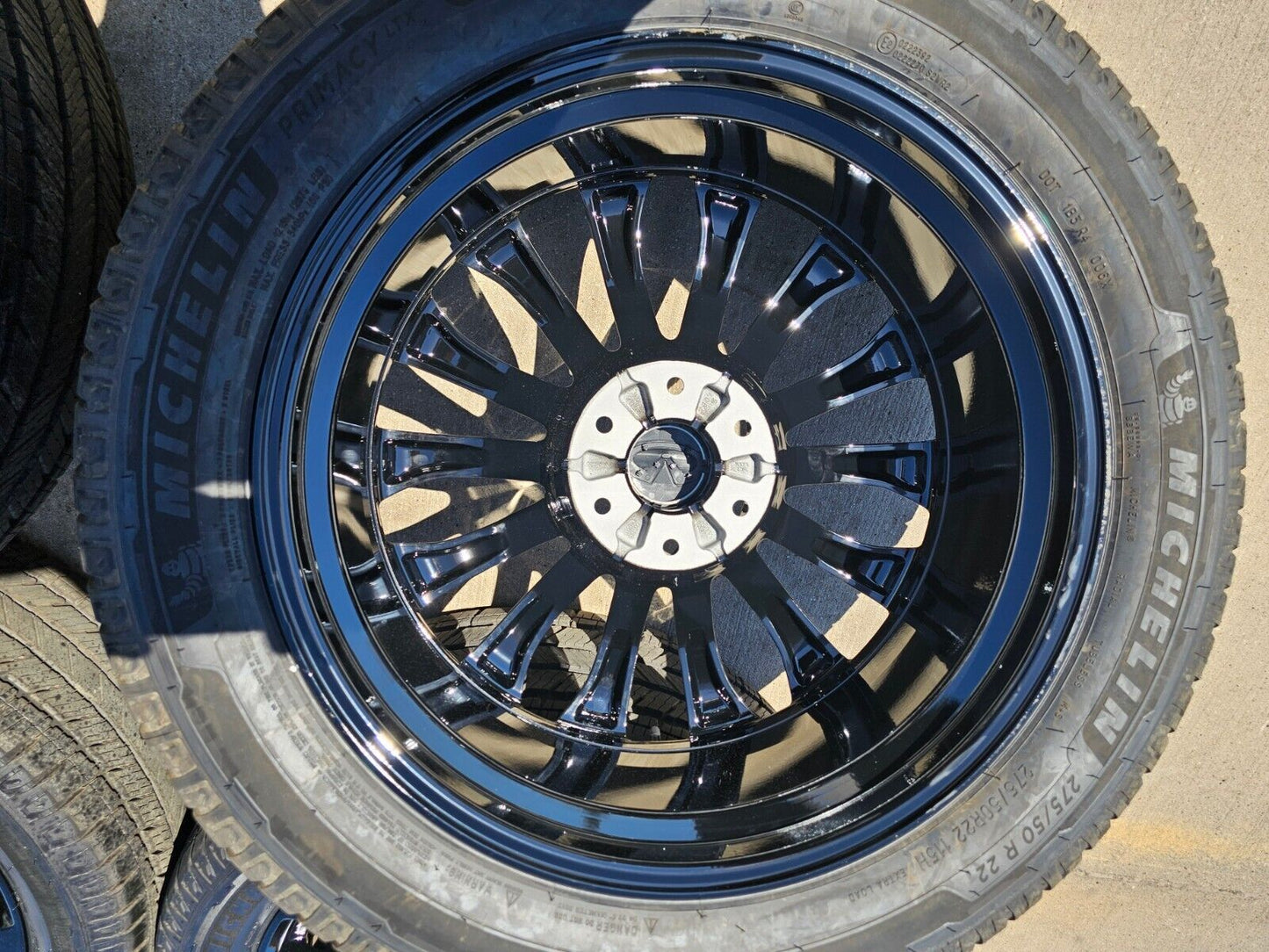 22" Infiniti QX80 QX56 OEM wheels rims 62799 73770 Nissan Titan Armada NEW