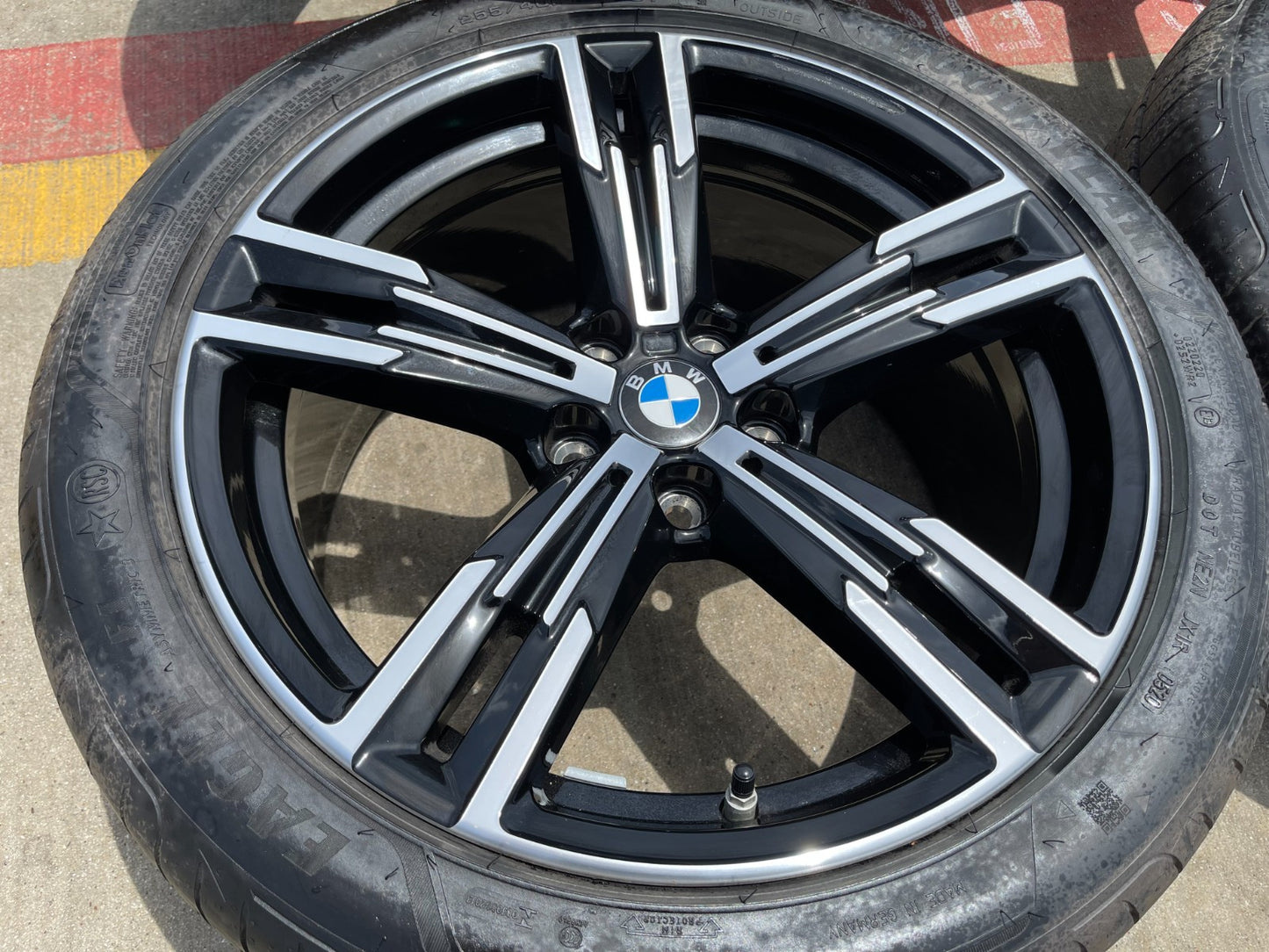 18" BMW 230i M340 M440 OEM Series 86158 86159 wheels rims 2022 2023 2024 2025