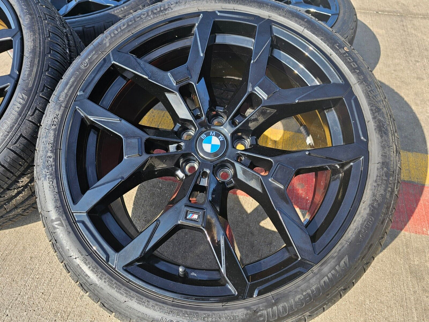 19" BMW 330i M340 M440 OEM Series 86640 wheels rims 2022 2023 2024 2025 NEW