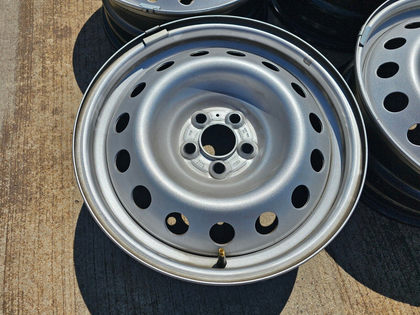 17" Ford Maverick Bronco Sport HERITAGE rims wheels 10415 OEM 2023 2024 2025 NEW