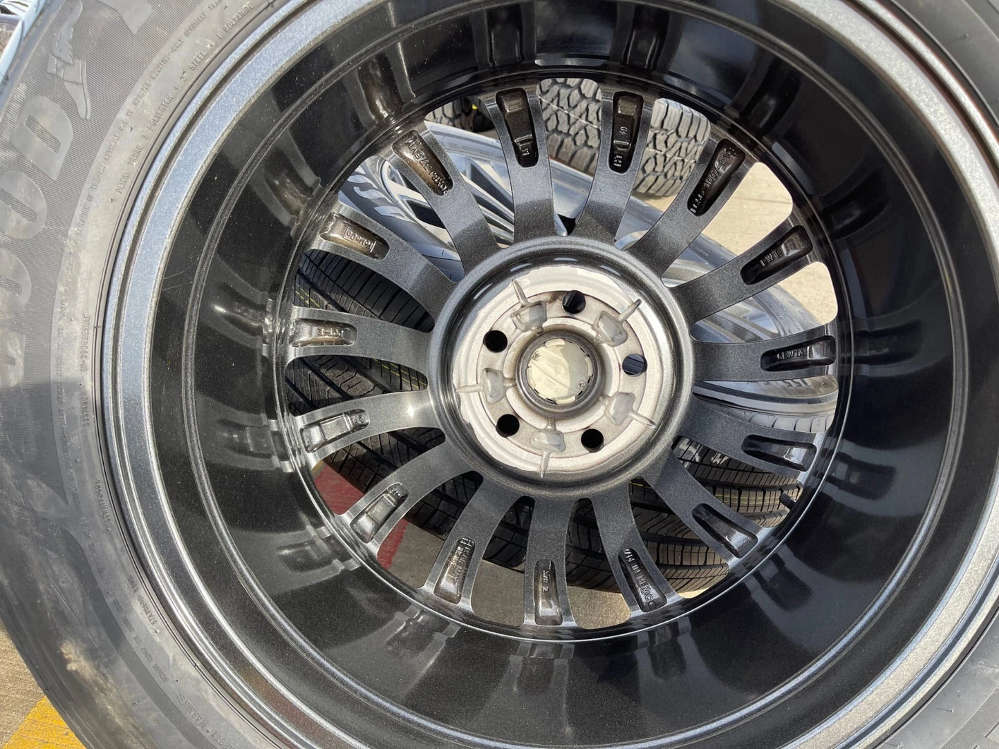 20" Lincoln Aviator OEM rims wheels 10189 Ford Explorer 2023 2024 2025 2026 NEW