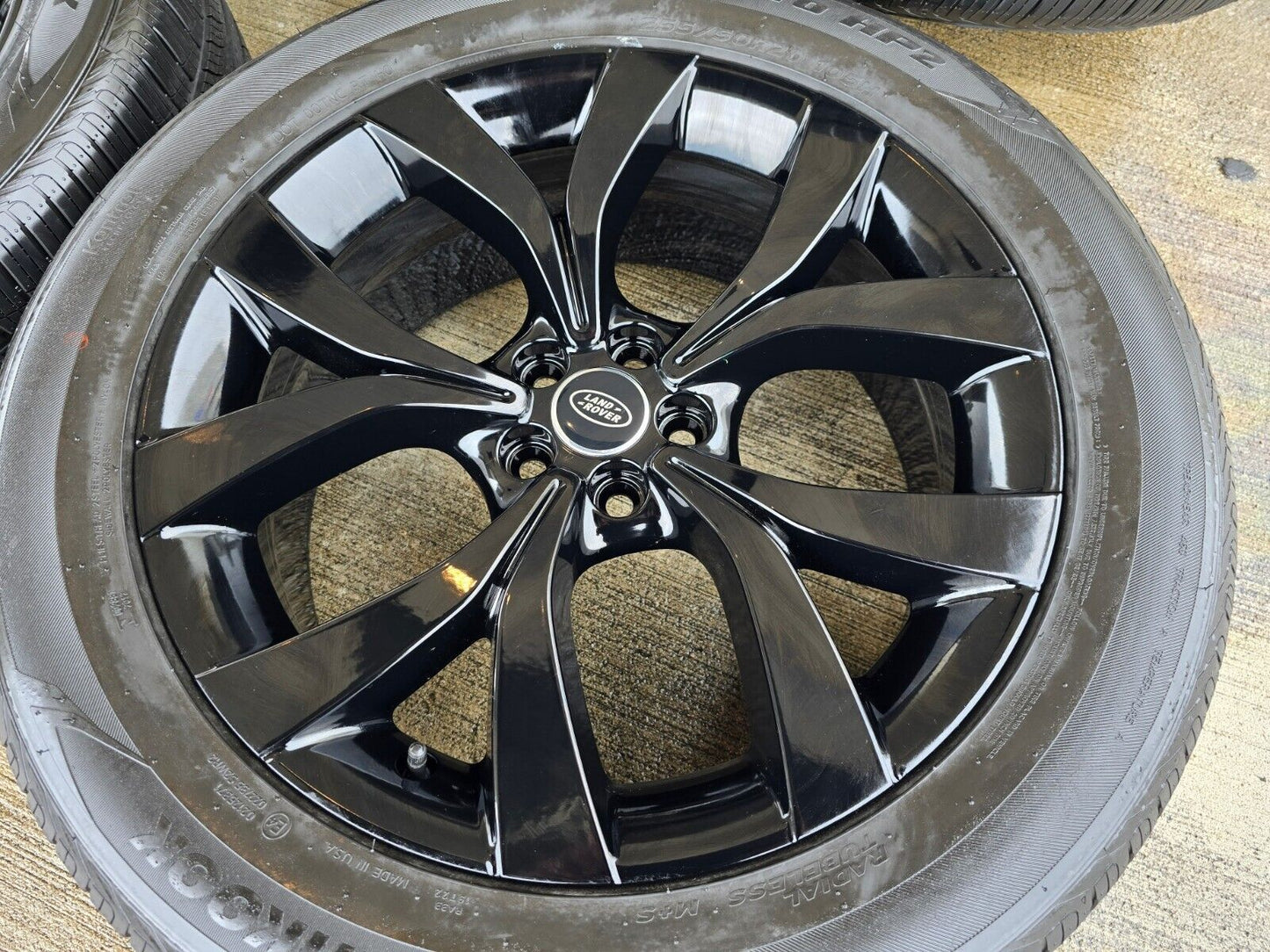 20" Land Rover Discovery Sport OEM wheels rims 72339 Velar Evoque NEW