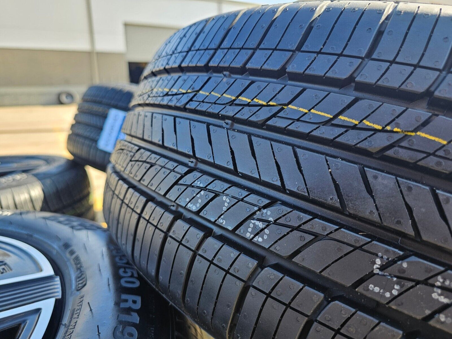 19" Mercedes GLC300 AMG C E S Class OEM 85911 85912 wheels rims 2023 2024 NEW