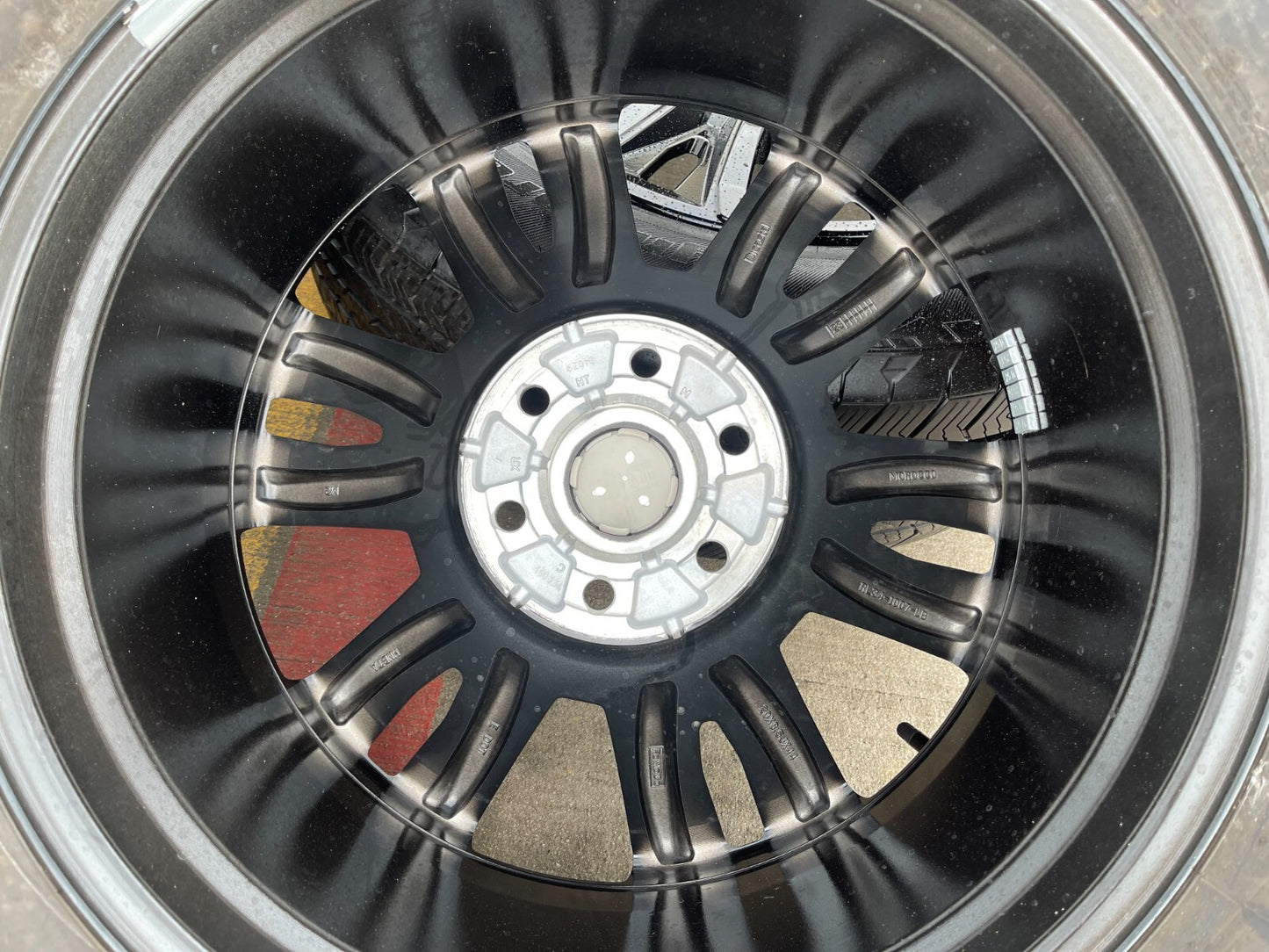 20" Ford F-150 LARIAT Limited OEM rims wheels Expedition 2022 2023 2024 2025