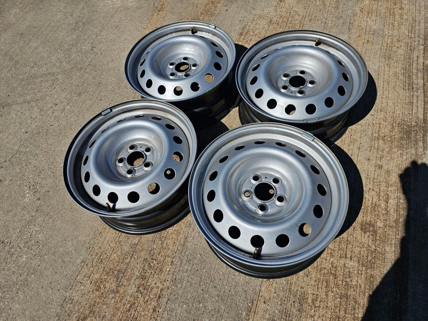 17" Ford Maverick Bronco Sport HERITAGE rims wheels 10415 OEM 2023 2024 2025 NEW