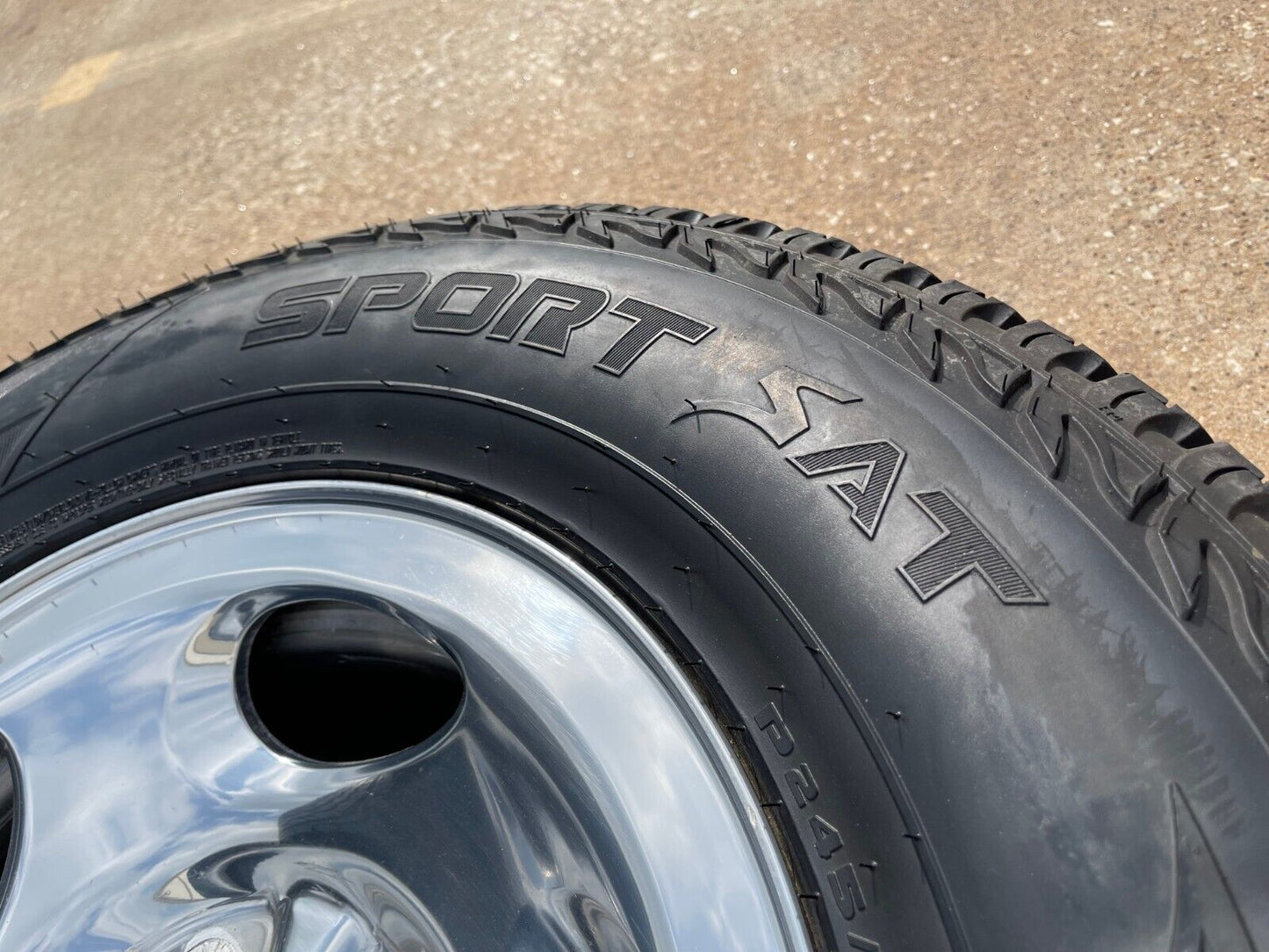 16" Ford F-150 OEM rims wheels 3195 Expedition 1997 1998 1999 2000 2001 2002