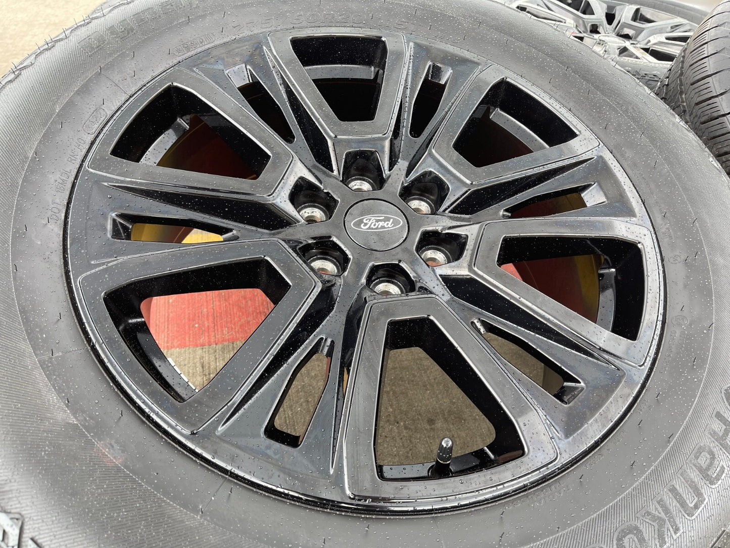 20" Ford F-150 LARIAT Limited OEM rims wheels Expedition 2022 2023 2024 2025