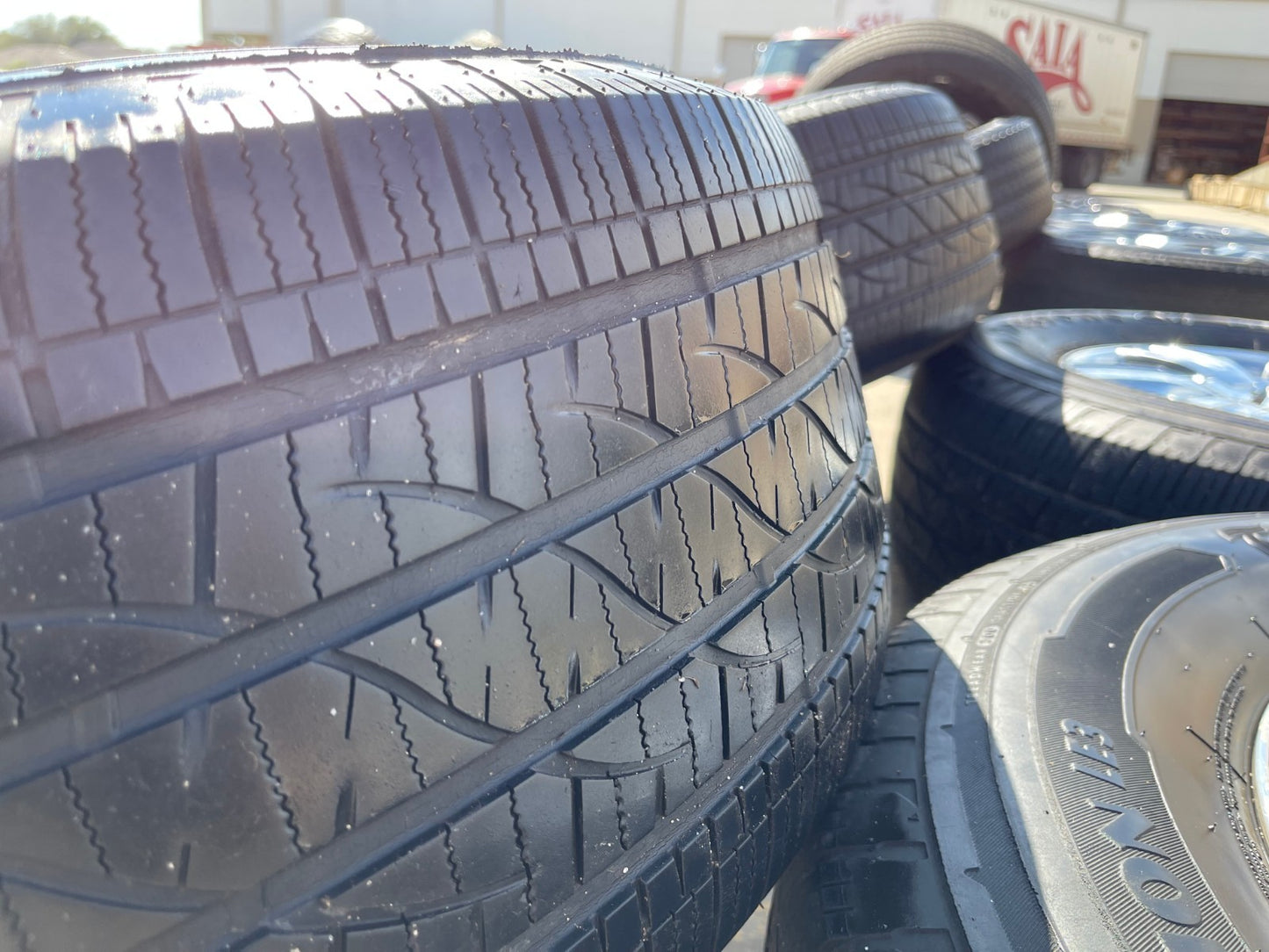 18" Ford F-150 Expedition OEM 3785 wheels rims CHROME