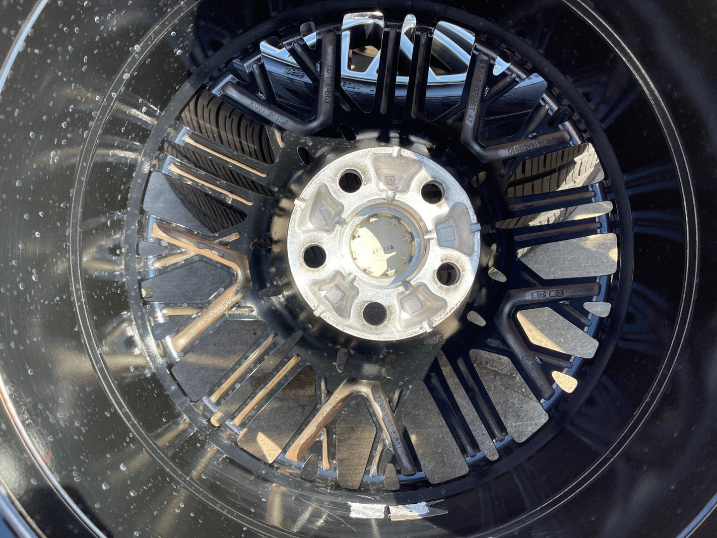 19" Hyundai Genesis G70 G80 G90 OEM 71020 71021 wheels rims tires