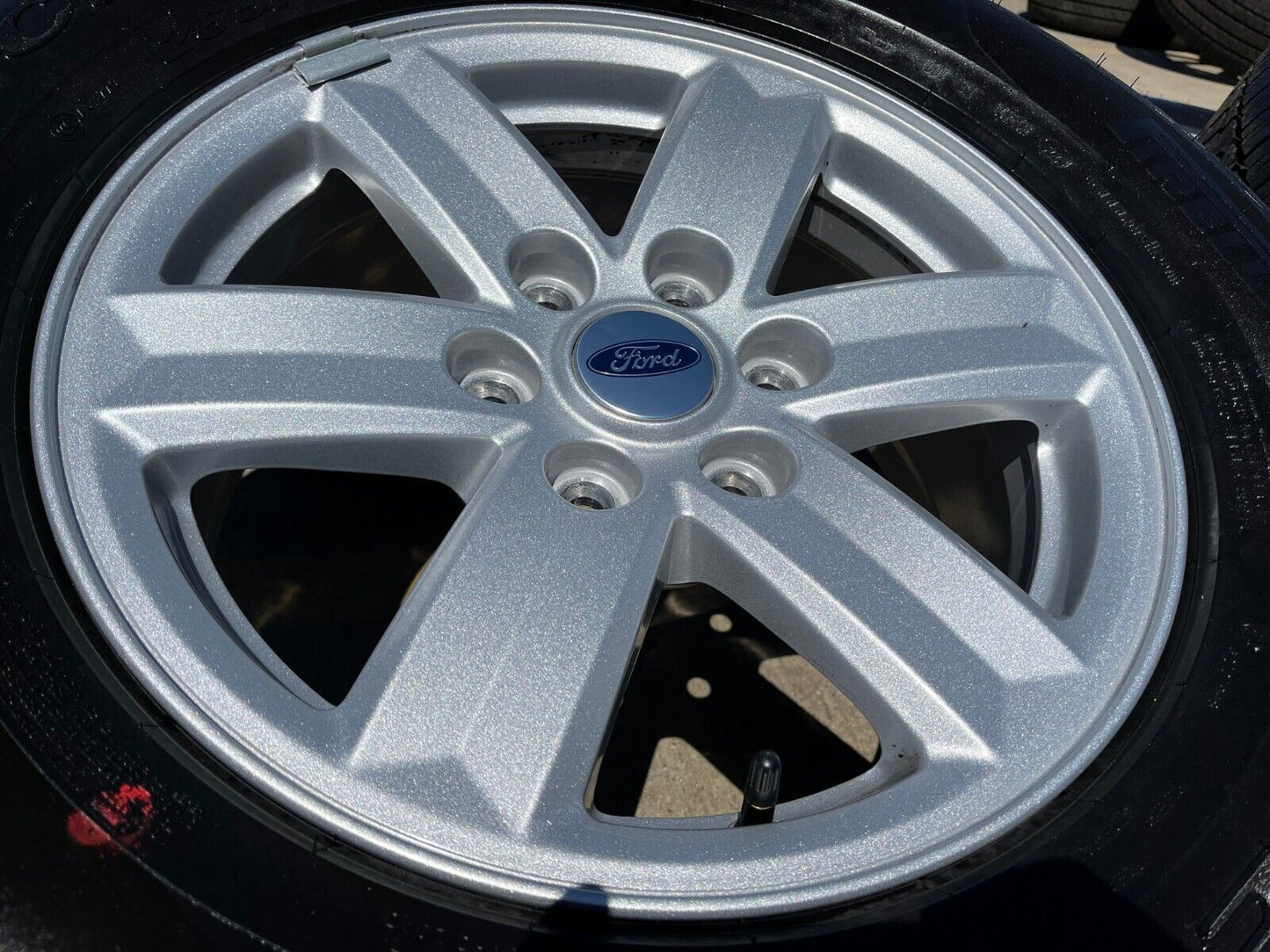 17" Ford F-150 Expedition OEM rims wheels 10339 tires 2022 2023 2024 2025 NEW