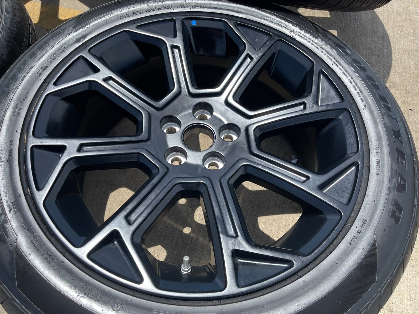 20" Toyota Highlander H TRD OEM LIMITED wheels rims Lexus RX350 tires