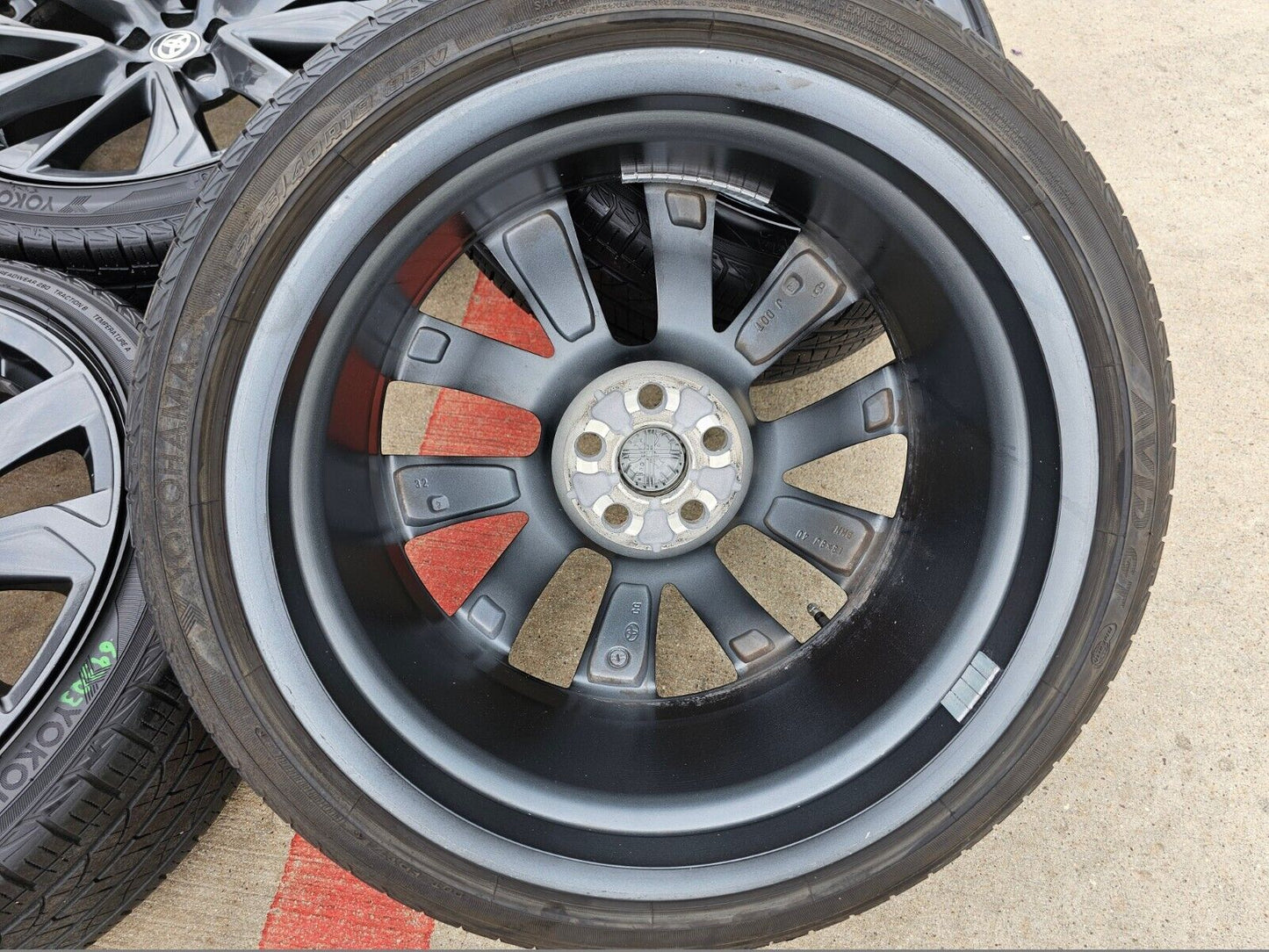 18" Toyota Corolla S OEM wheels rims 75236 86 FR-S 2021 2022 2023 2024 2025 NEW