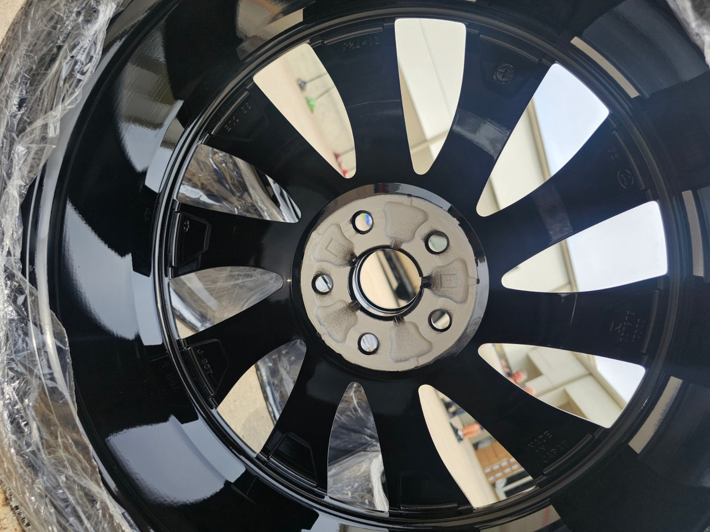 21" Toyota Crown OEM wheels rims 75332 Camry Avalon Lexus 2024 2025 2026 NEW