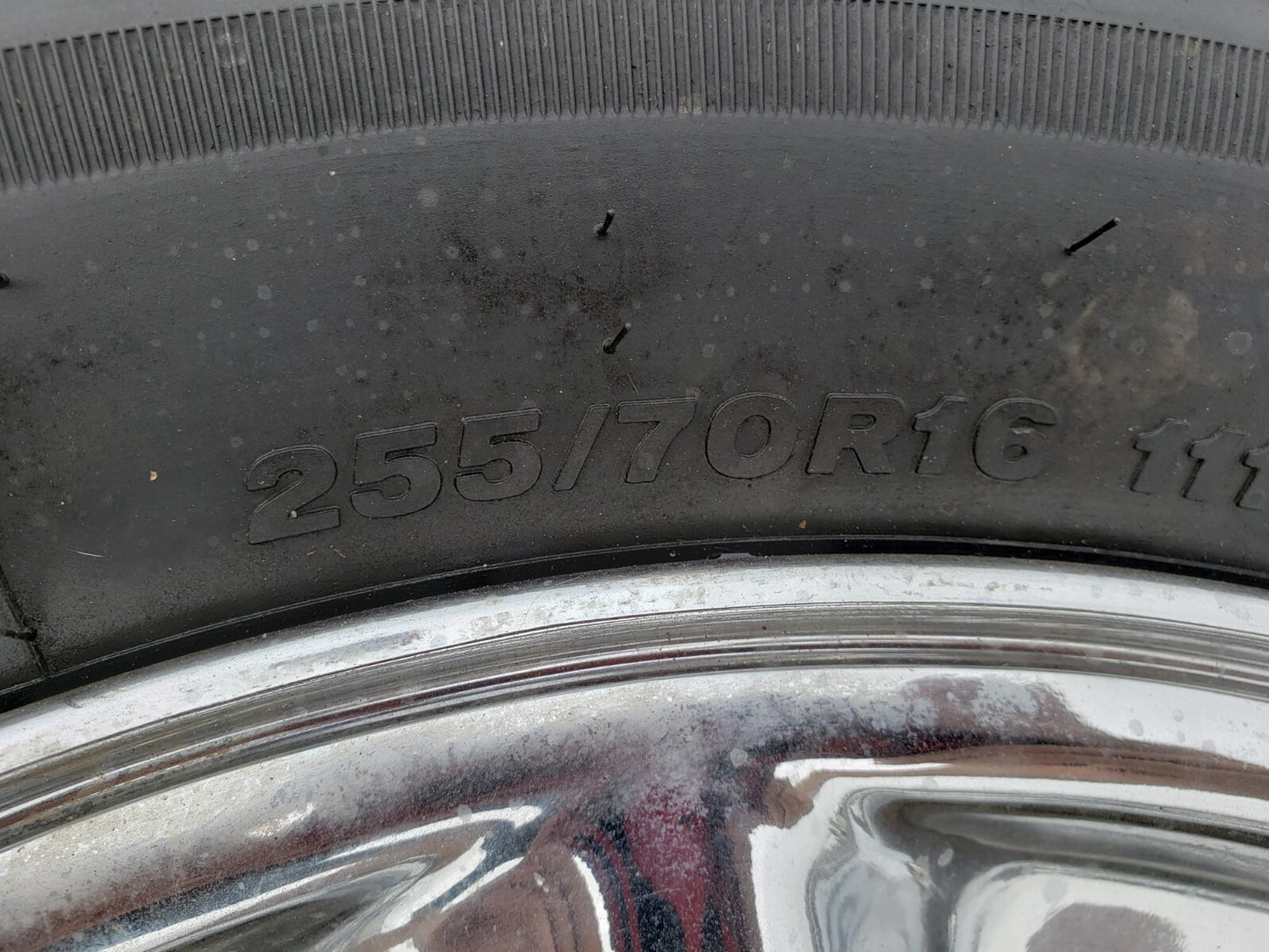 16" Cadillac Escalade Chevy OEM wheel rim 5094 2002 2003 2004 2005 2006 SPARE