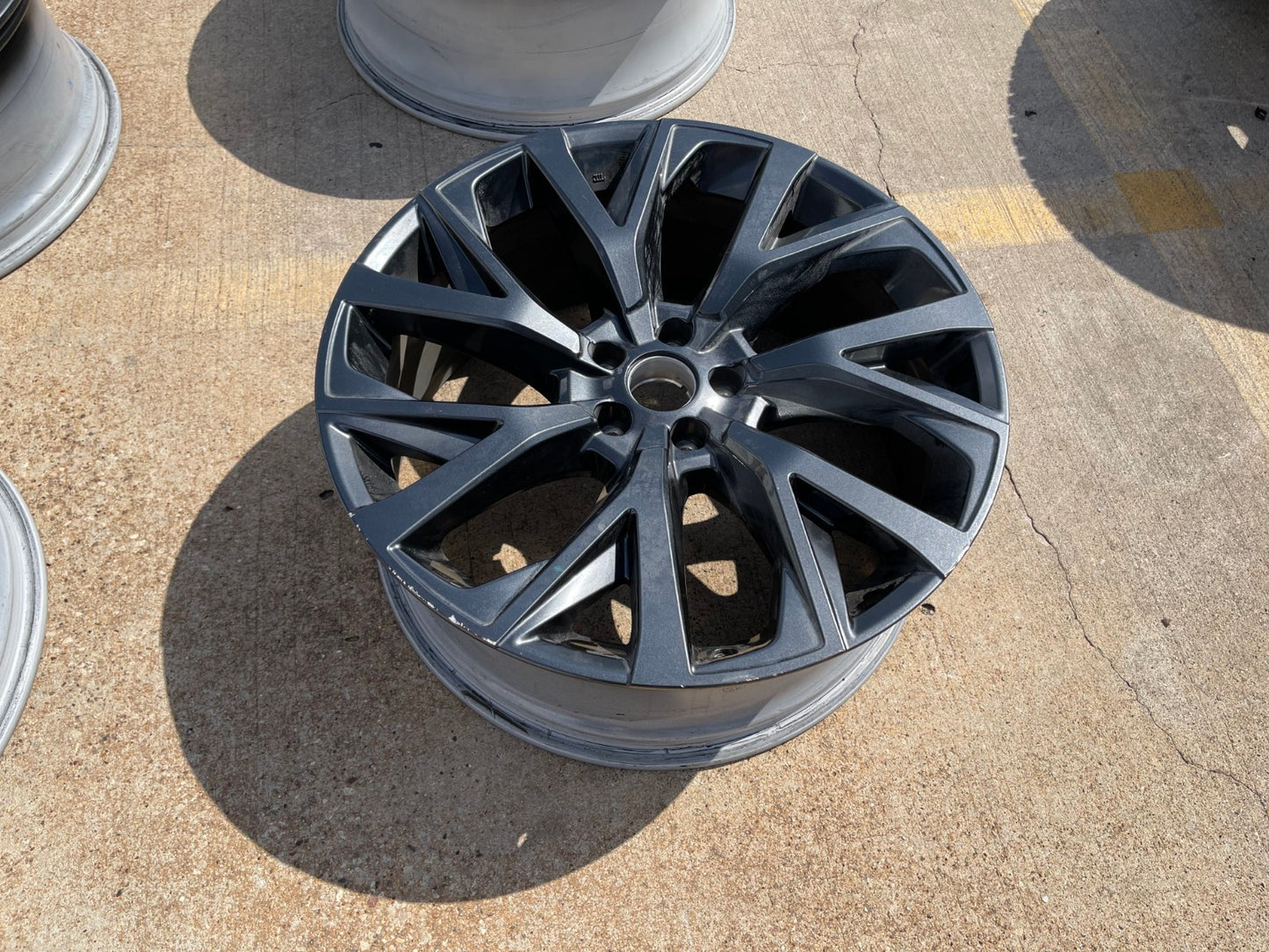 21" Toyota Crown Signia OEM wheel rim Rav4 Camry Avalon Lexus 2023 2024 2025