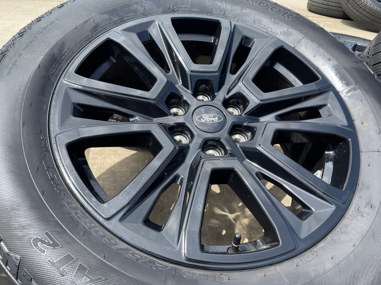 20" Ford F-150 LARIAT Limited OEM rims wheels Expedition 2023 2024 2025 2026
