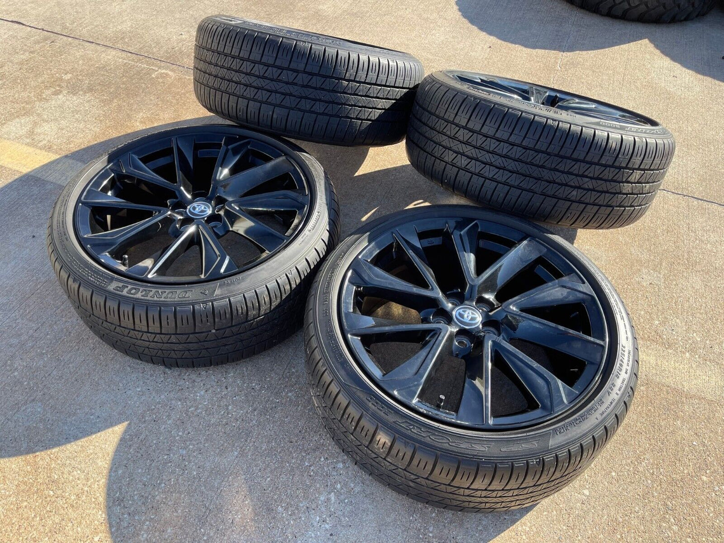 18" Toyota Corolla S OEM wheels rims 75236 86 FR-S 2021 2022 2023 2024 2025
