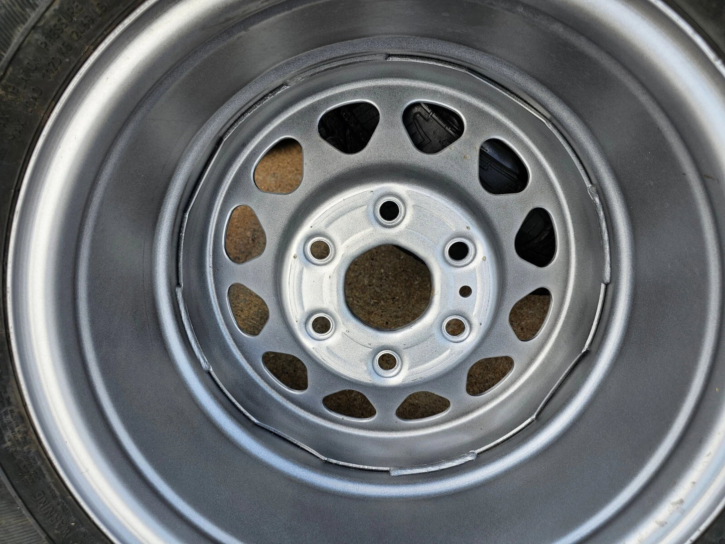 17" GMC Sierra Chevy Silverado OEM wheels rims tires 8130 Yukon NEW