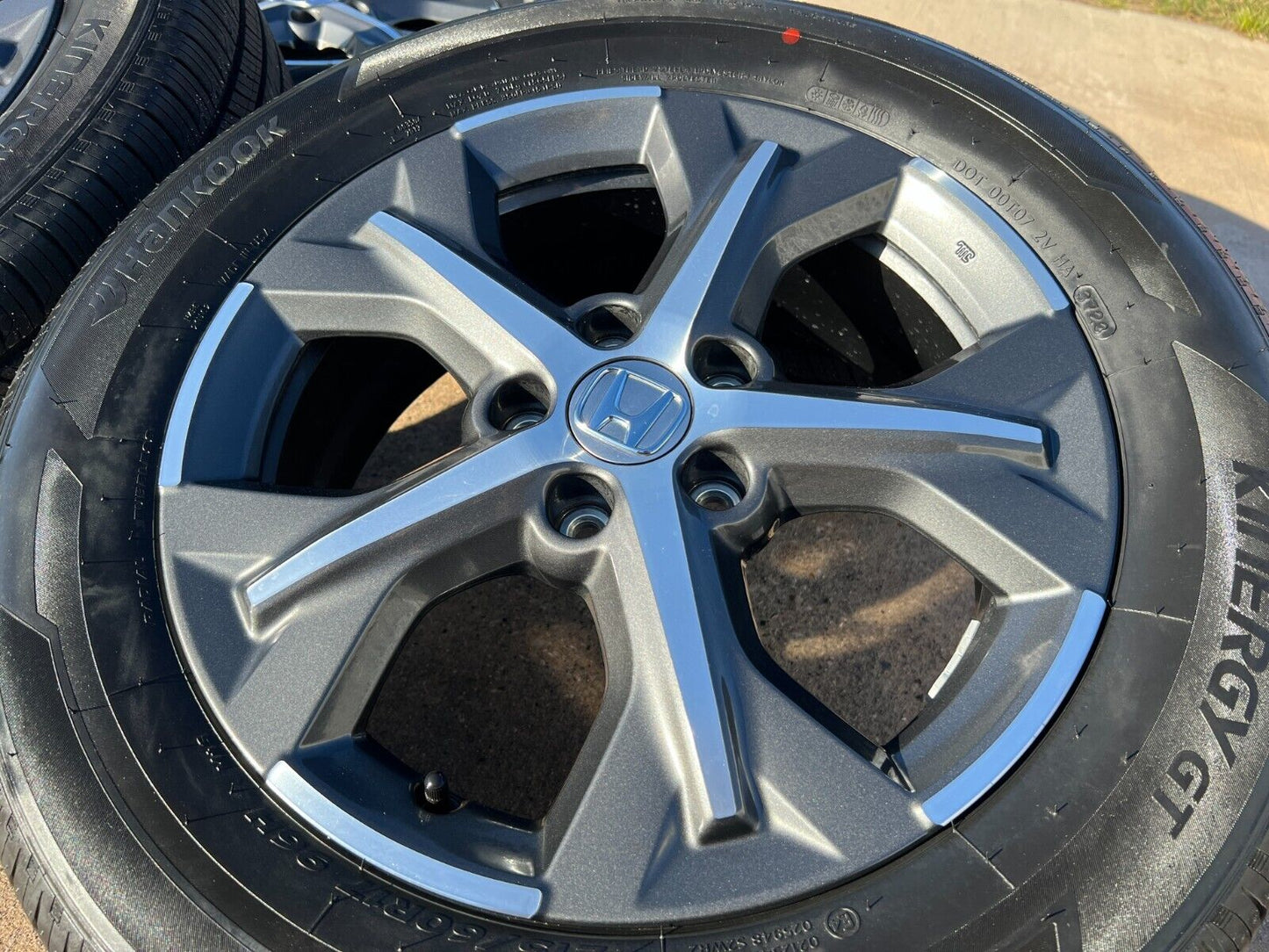 17" Honda HR-V OEM wheels rims 60302 Civic CR-V 2020 2021 2022 2023 2024 NEW